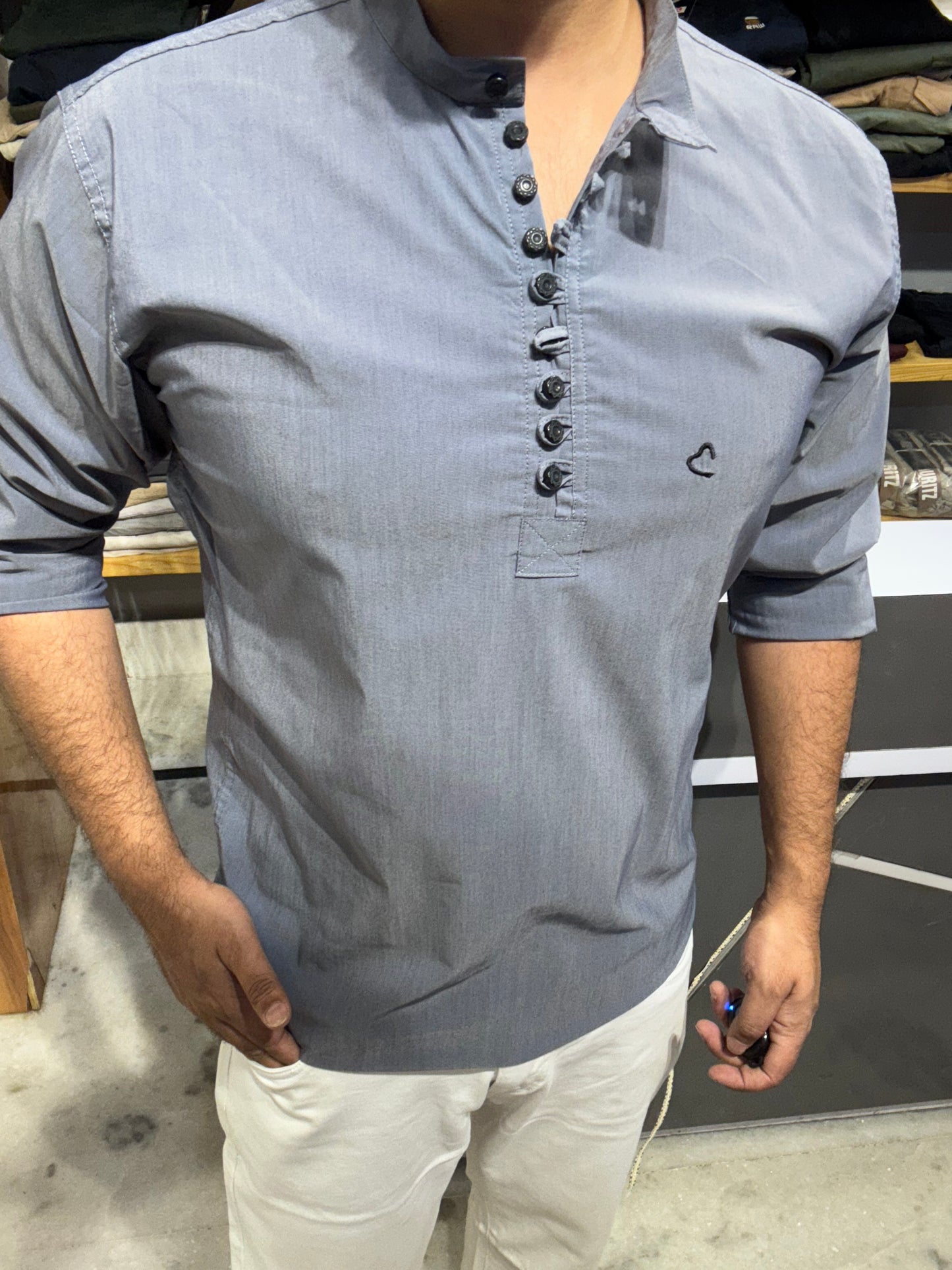 Escape Deer Kurta (2XL) ED1381
