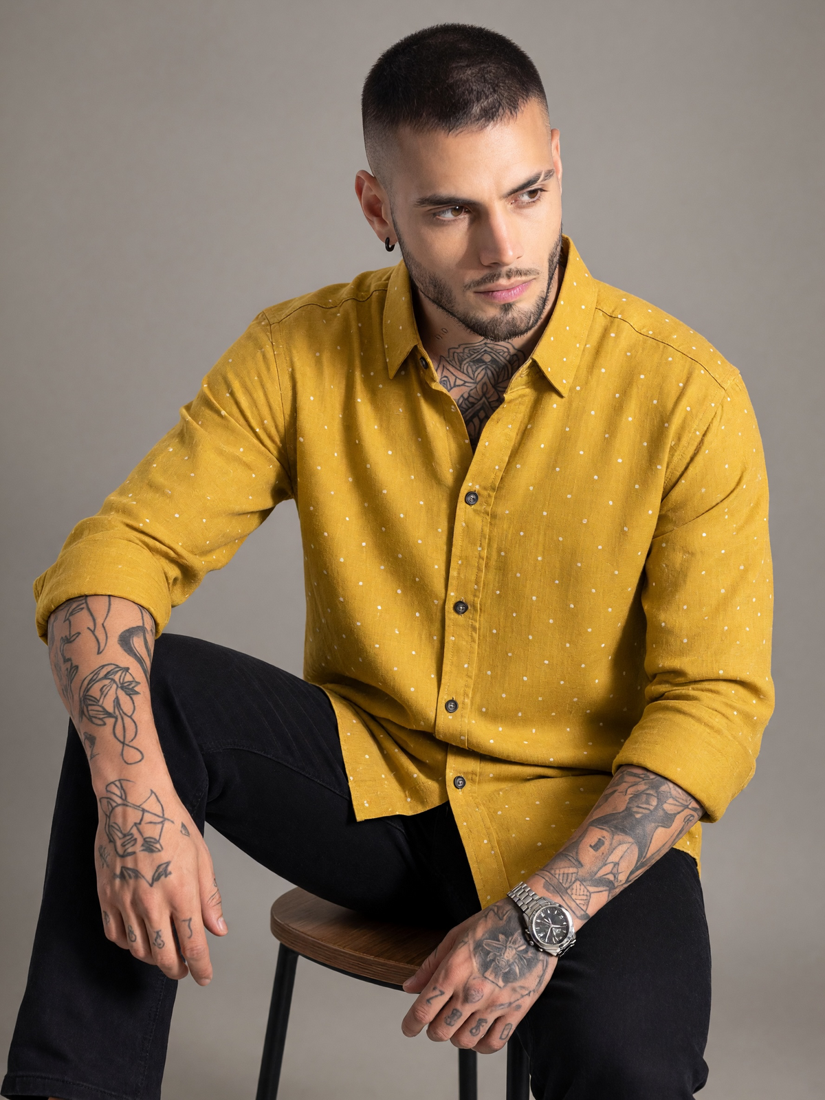 Escape Deer Shirt EDS 1609 R59 R1 S1