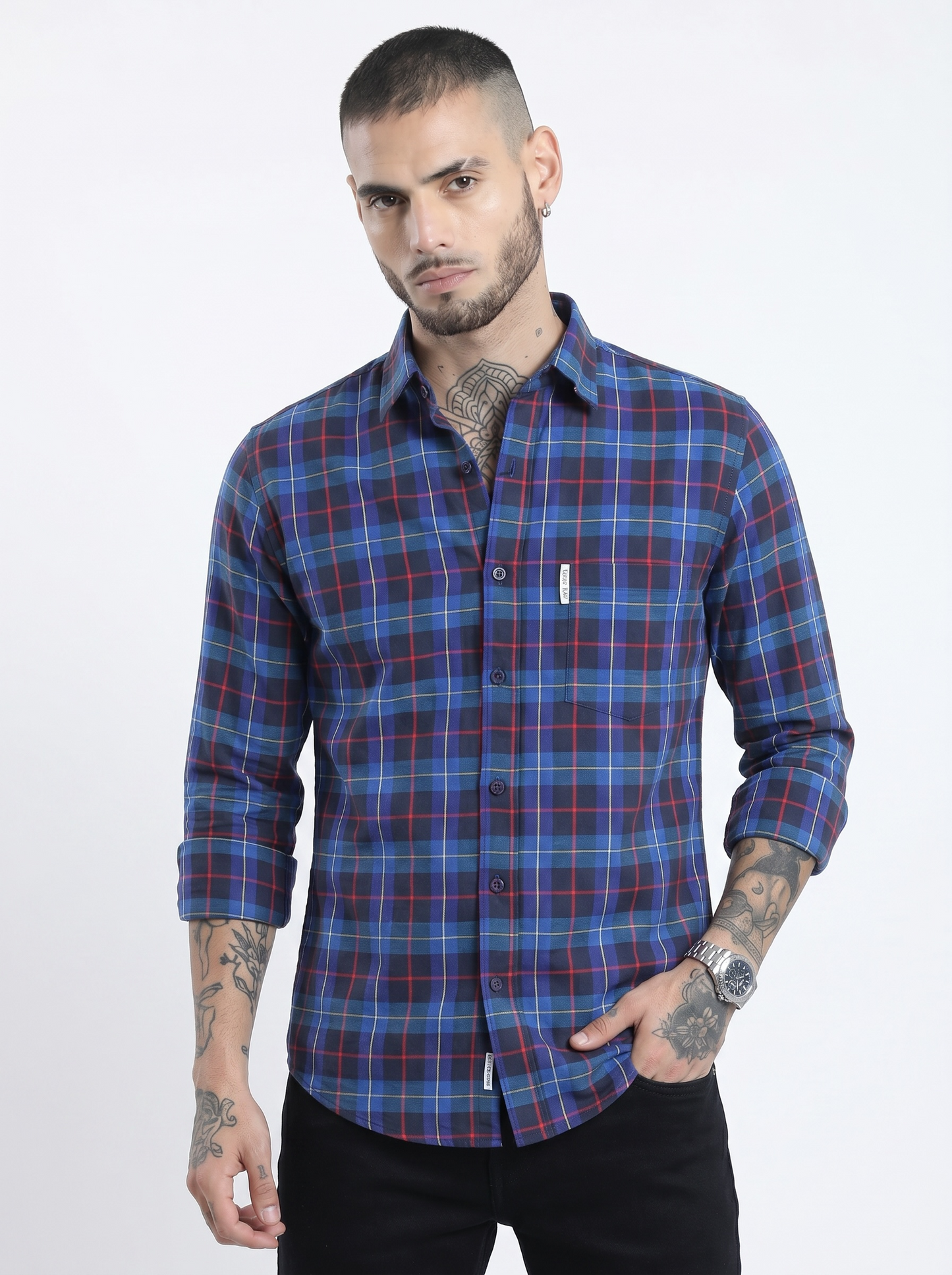 Escape Deer Shirt EDS 1103 R12 S3