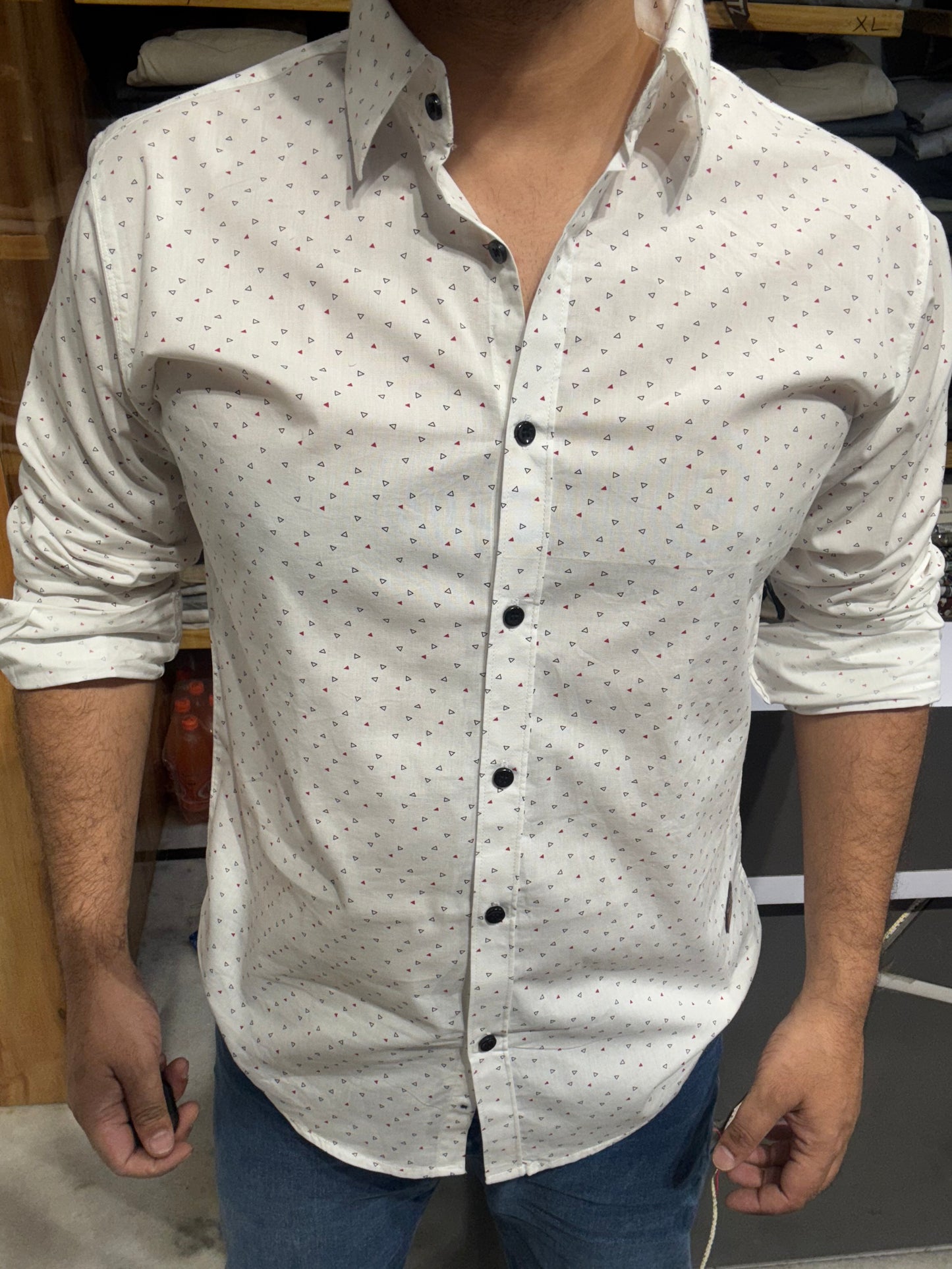 Escape Deer Shirt (XL) ED1437