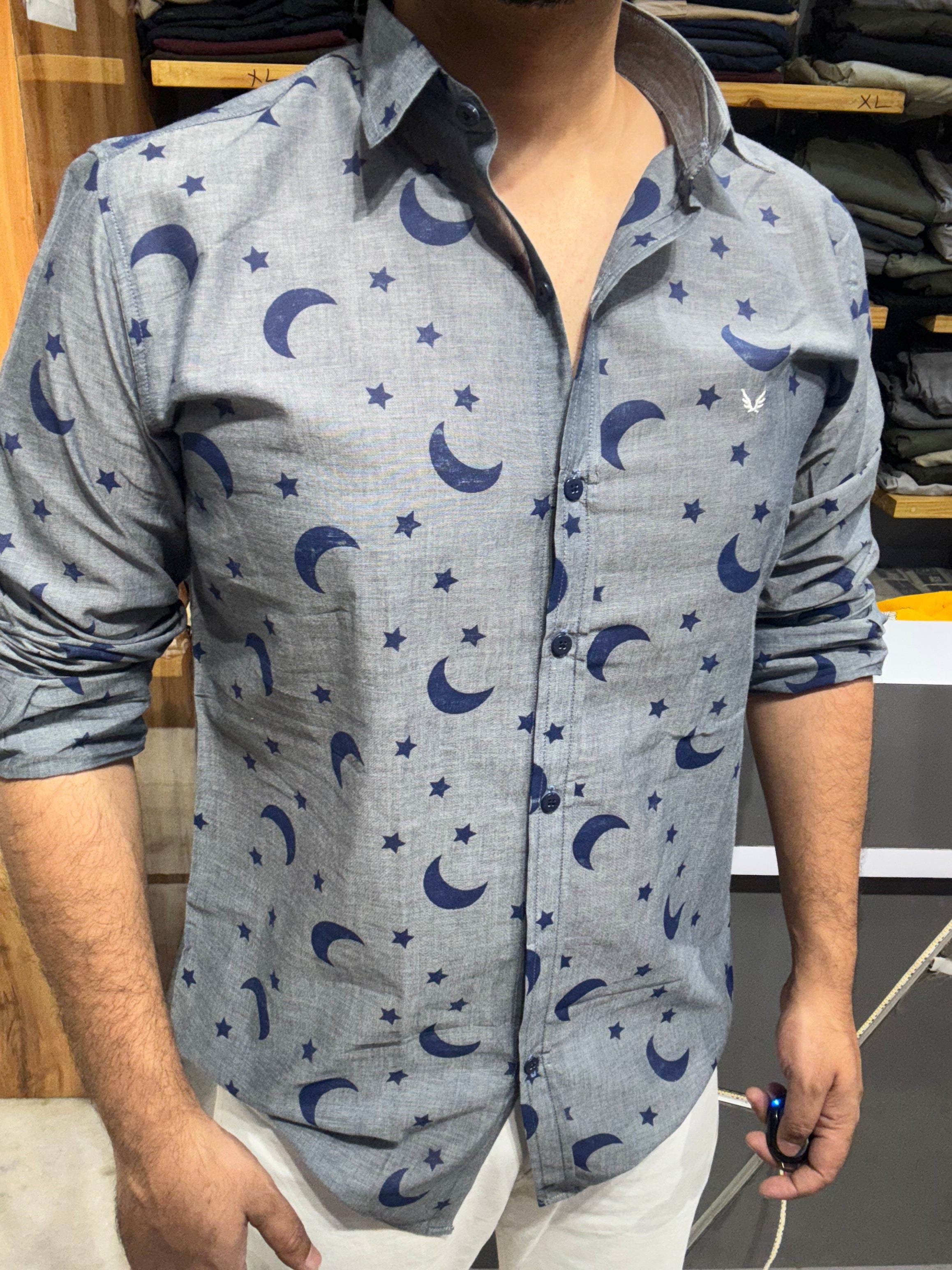 Escape Deer Shirt (M) ED1167 R53 S2