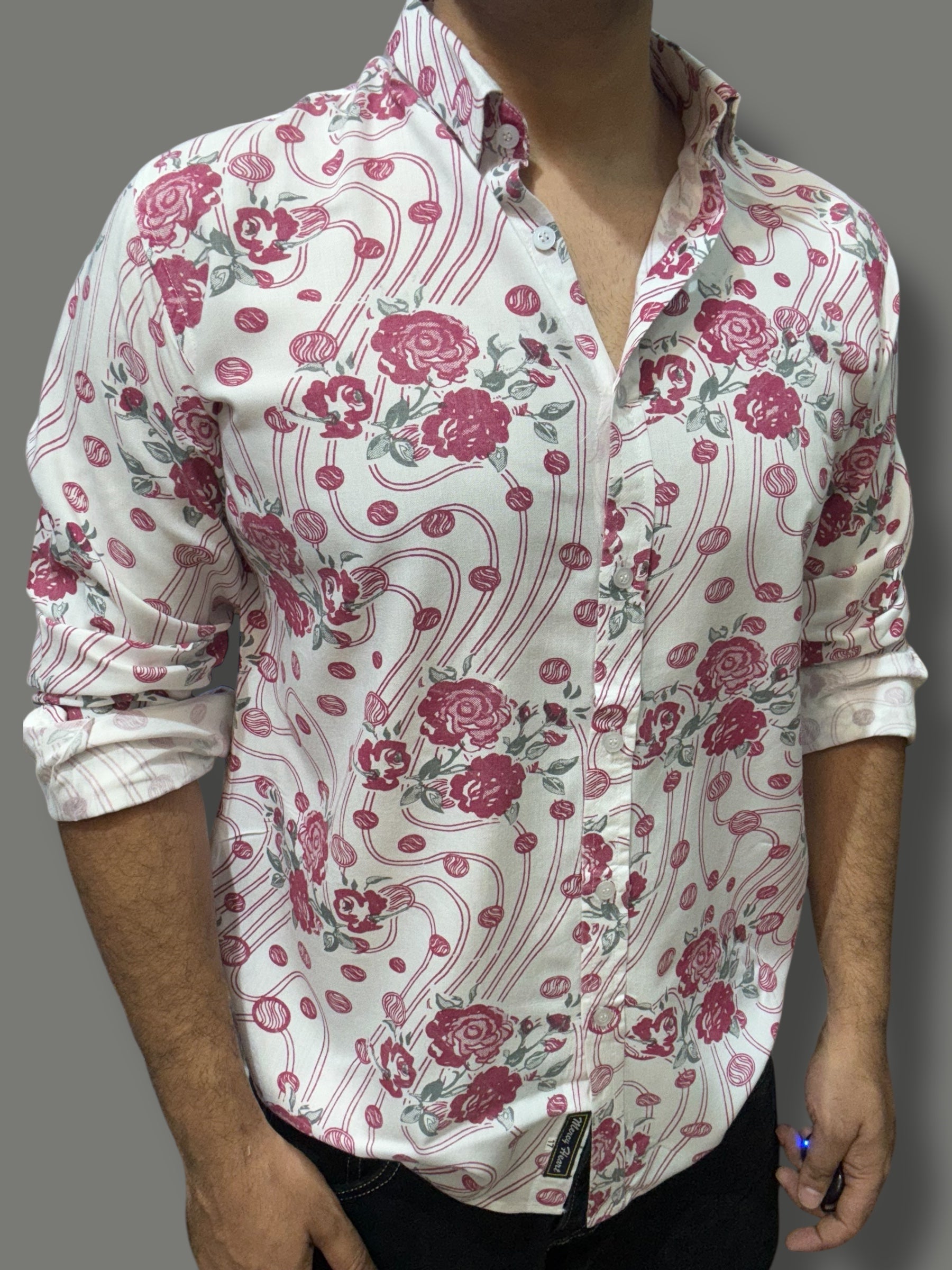 Escape Deer Shirt (M) ED1135 R52 S4