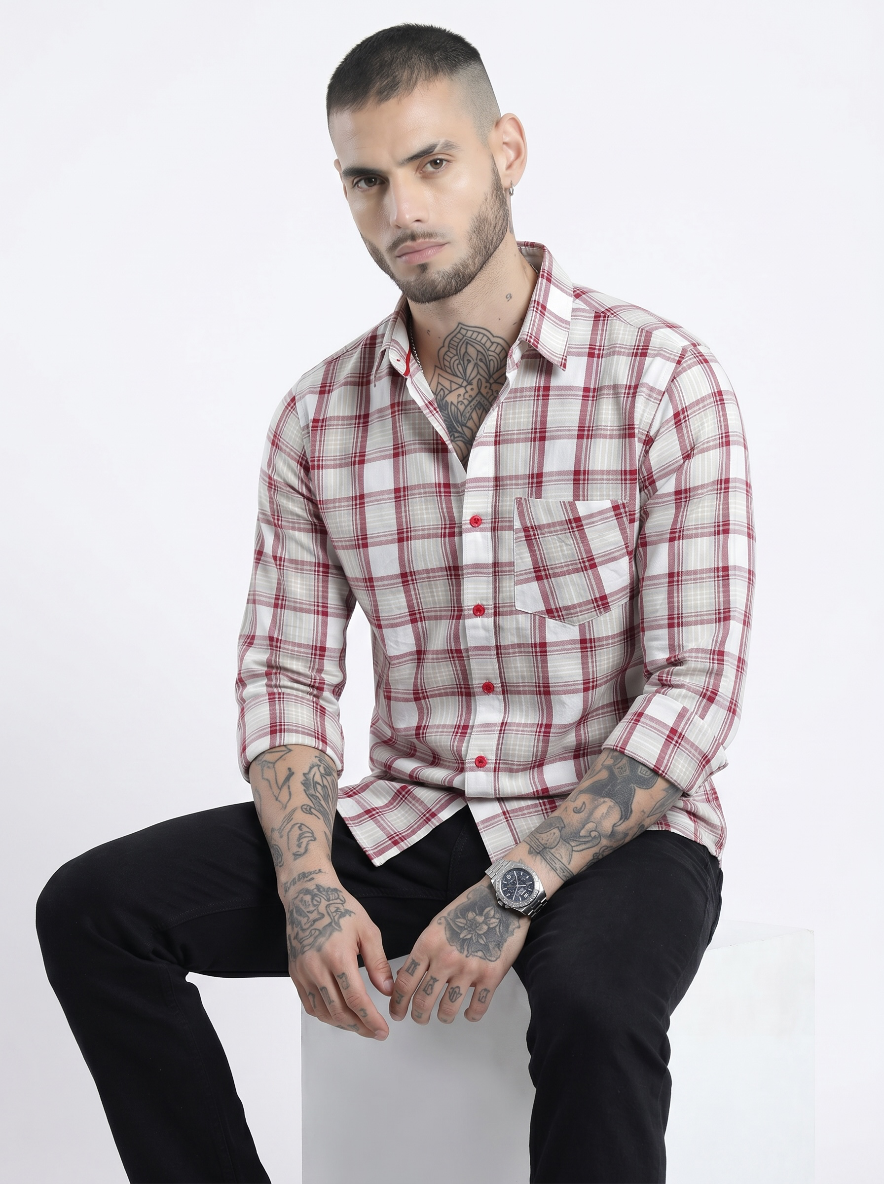 Escape Deer Shirt EDS 1297 R12 S2