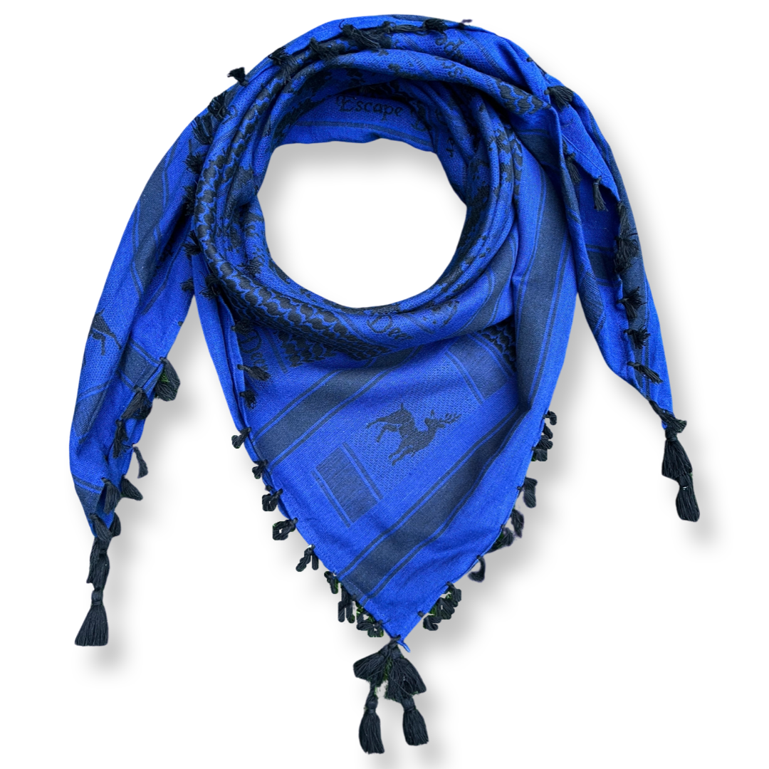 Escape Deer Scarf