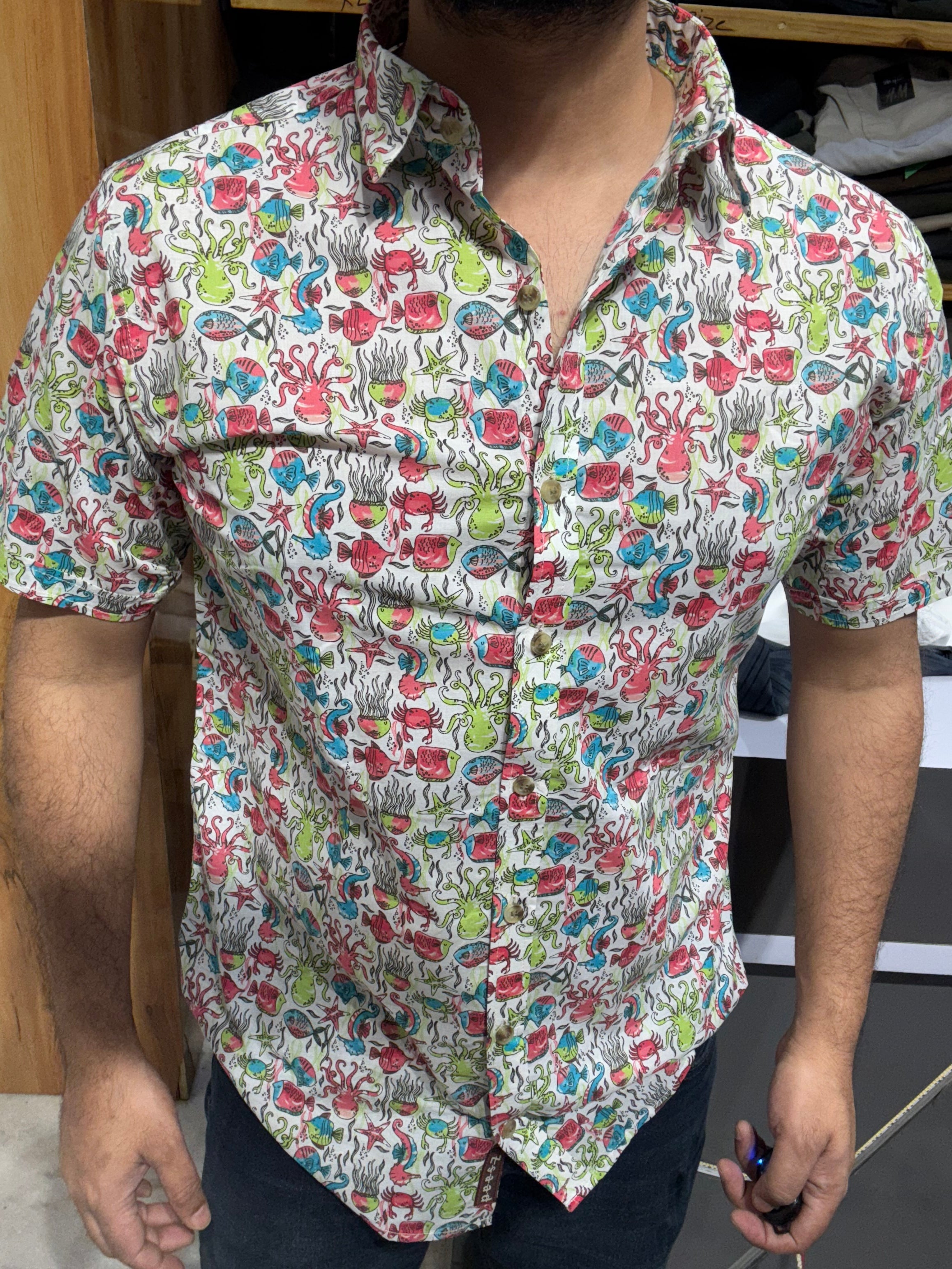 Escape Deer Shirt (M) ED1195 R53 S4