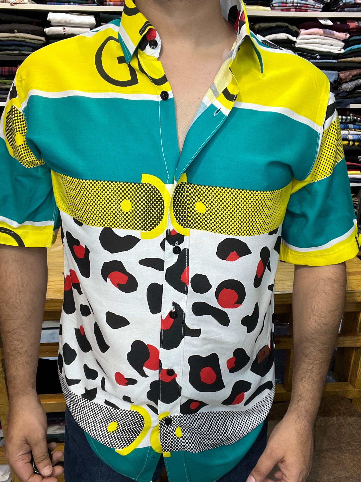 Escape Deer Shirt (M) ED1571 R8S2