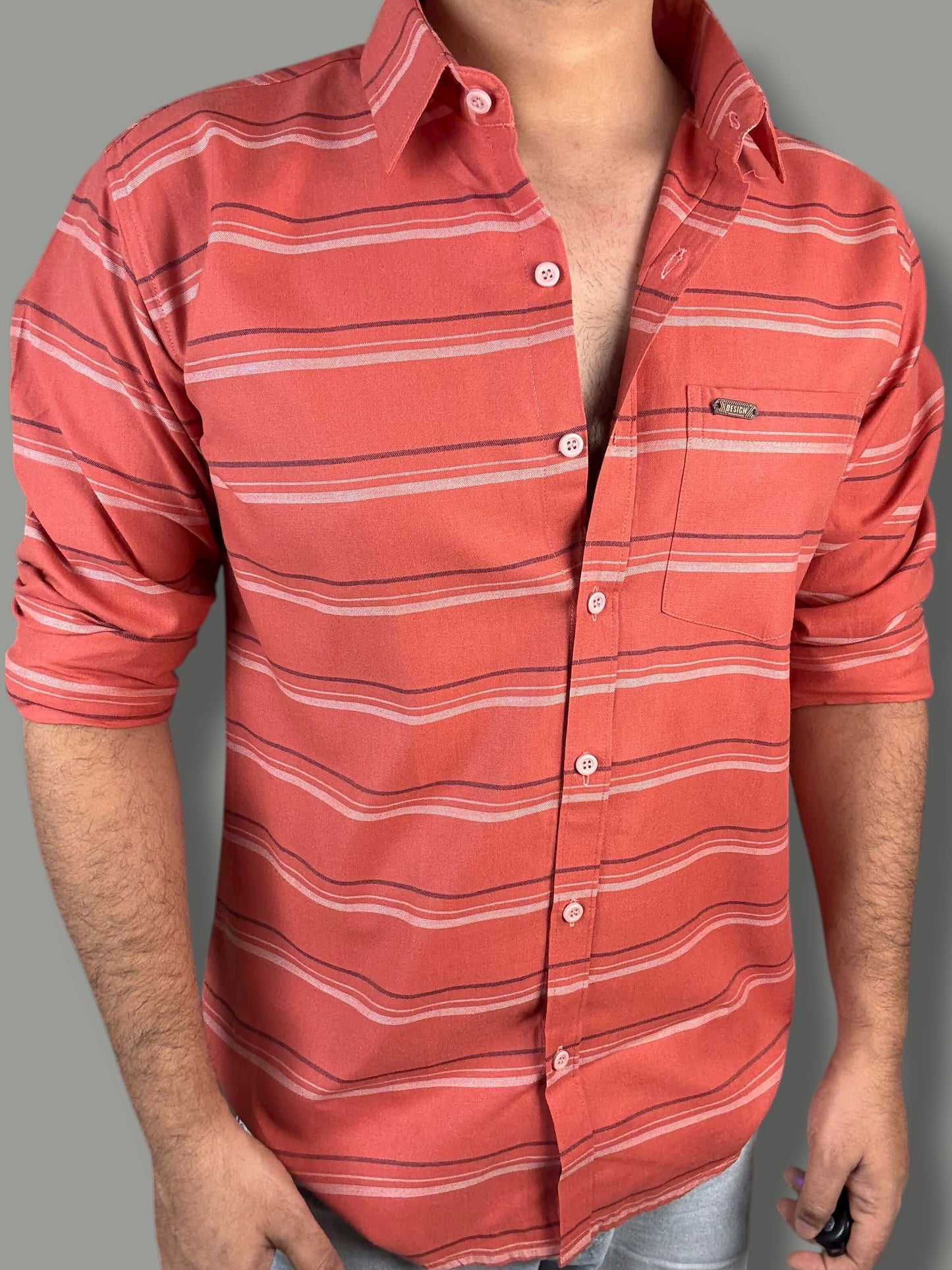 ESCAPE DEER Shirt (L) ED1218 R5 S2