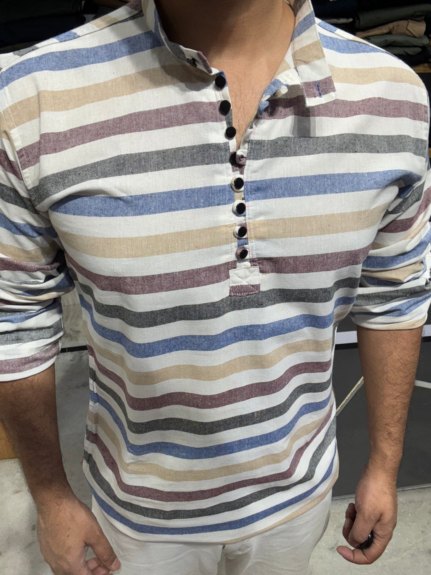 Escape Deer Kurta (2XL) ED1380