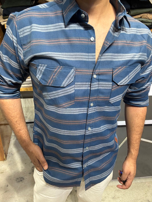 ESCAPE DEER Shirt (XL) ED1214