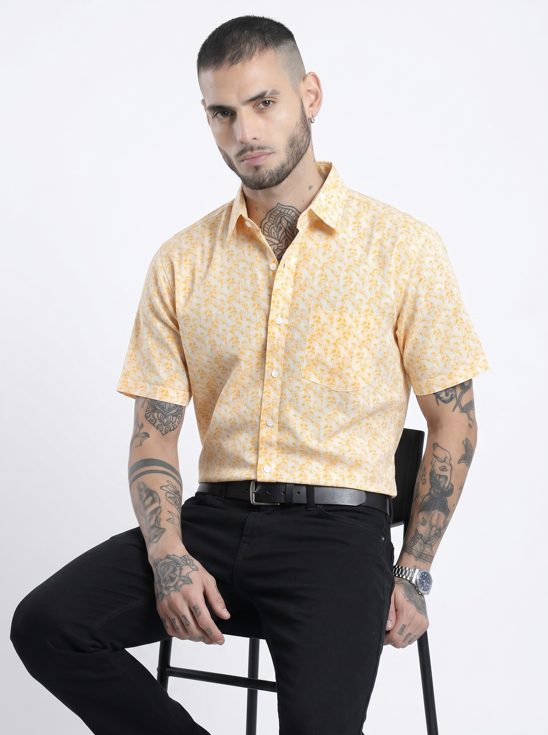 Escape Deer Shirt EDS 1302 R11 S5