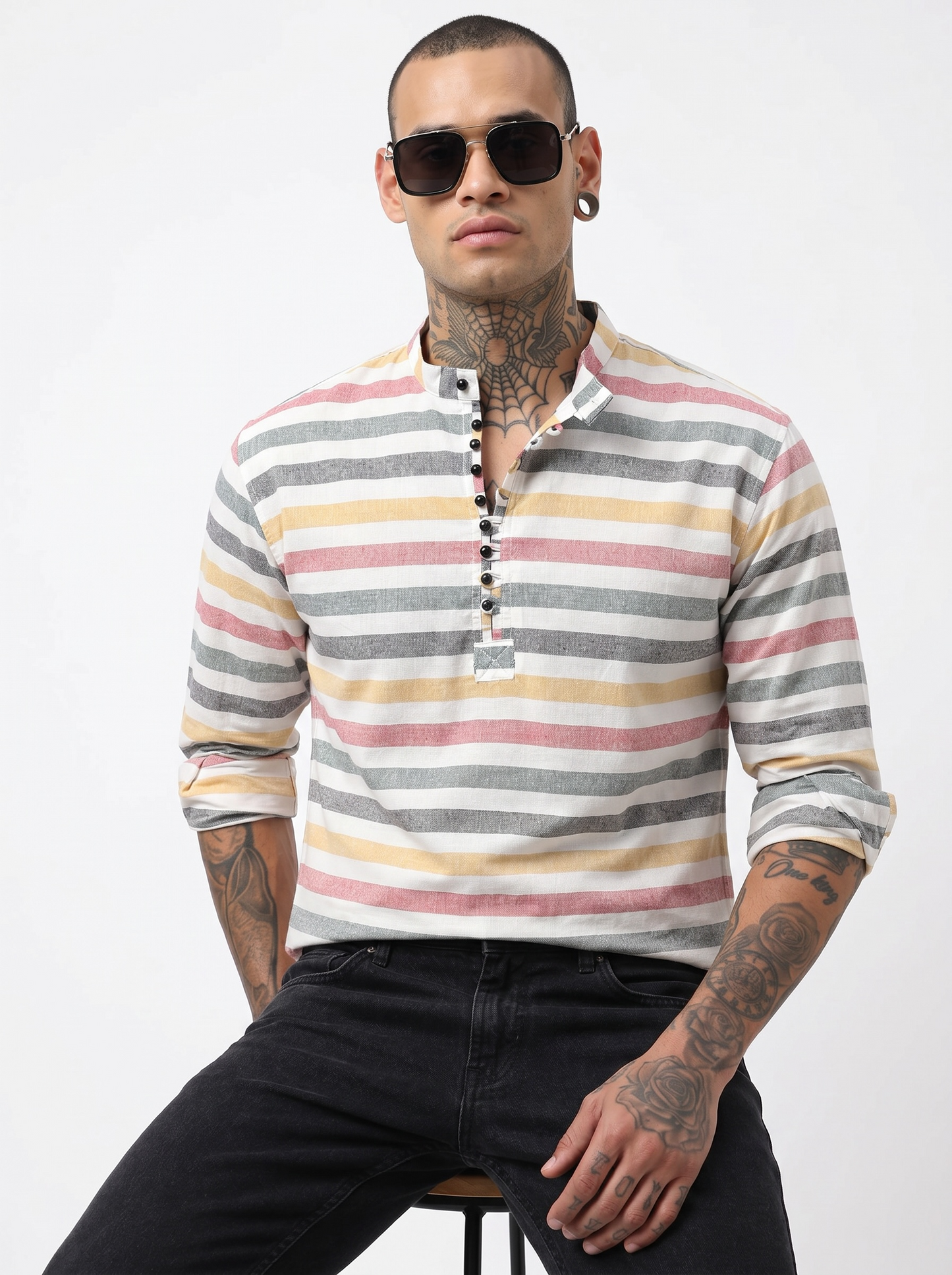 Escape Deer Kurta (3XL) ED1087