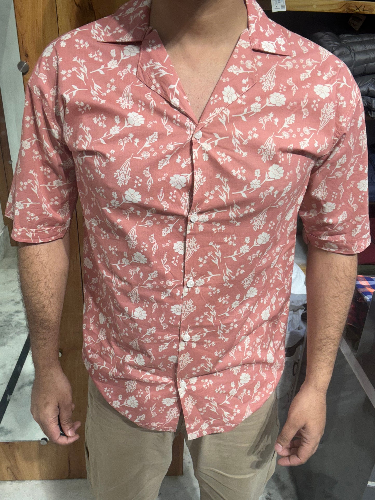 Escape Deer Shirt (M) ED1278 R9 S2