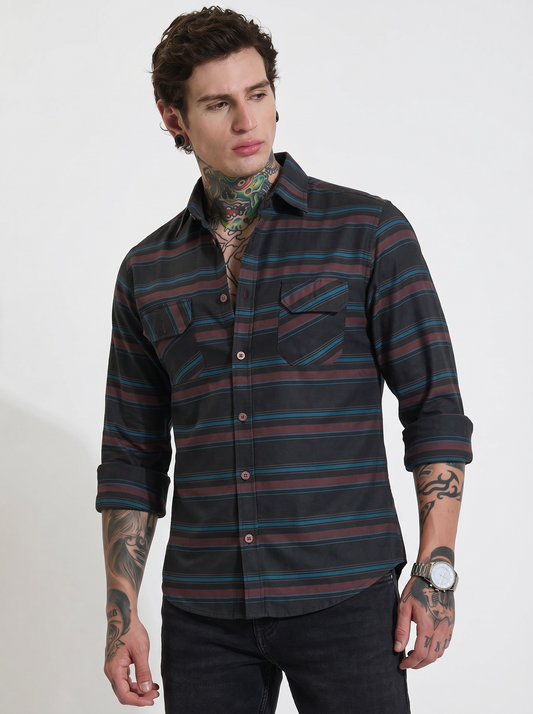 Escape Deer Shirt (M) ED1008 R59 S6