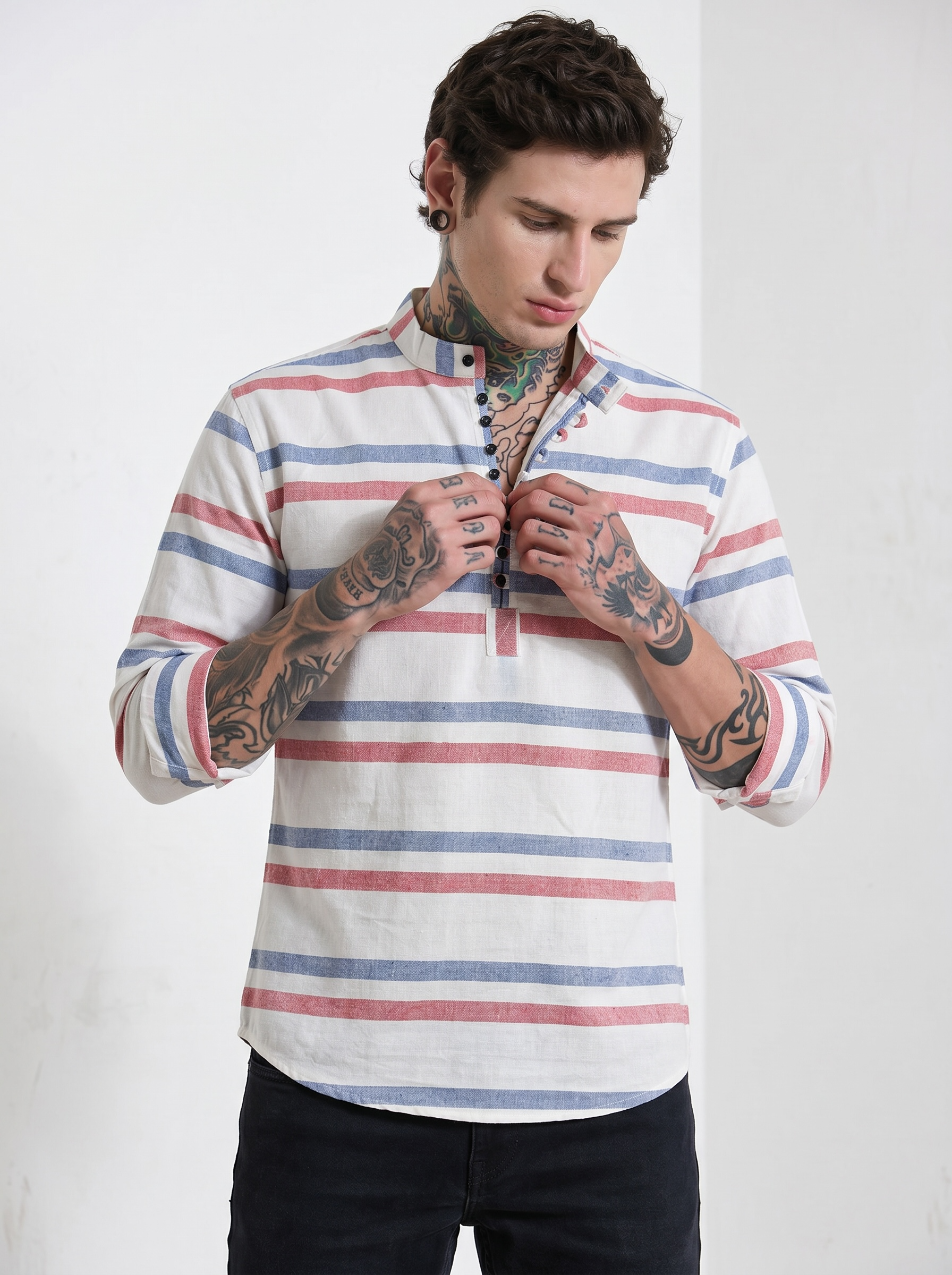 Escape Deer Kurta EDS 1071 R13 S5