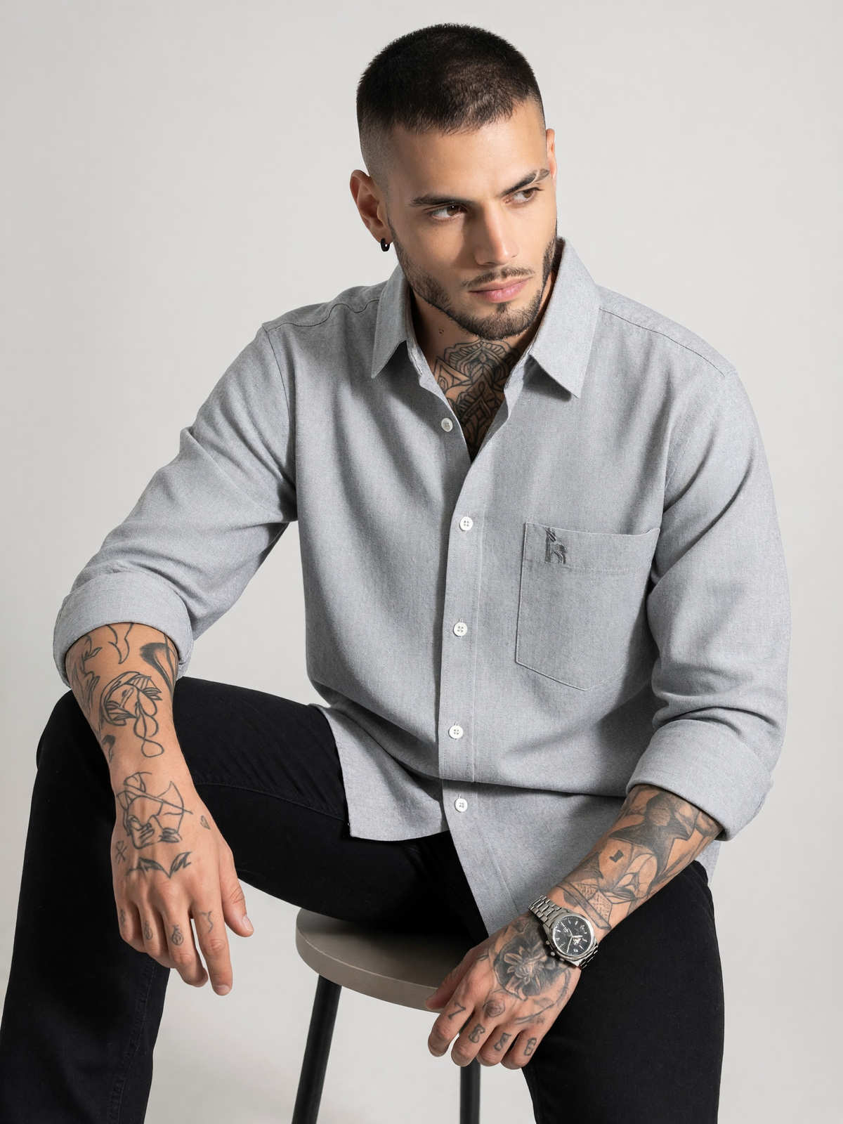 Escape Deer Shirt EDS 1573 R5 S8