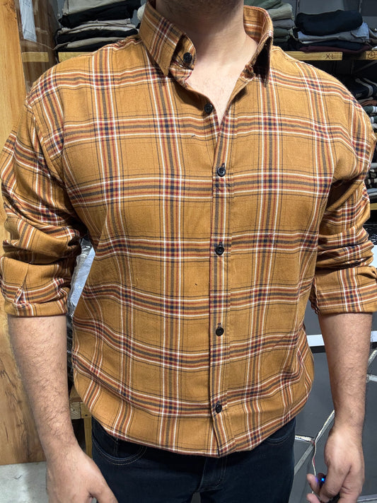 ESCAPE DEER Shirt (3XL) ED3102