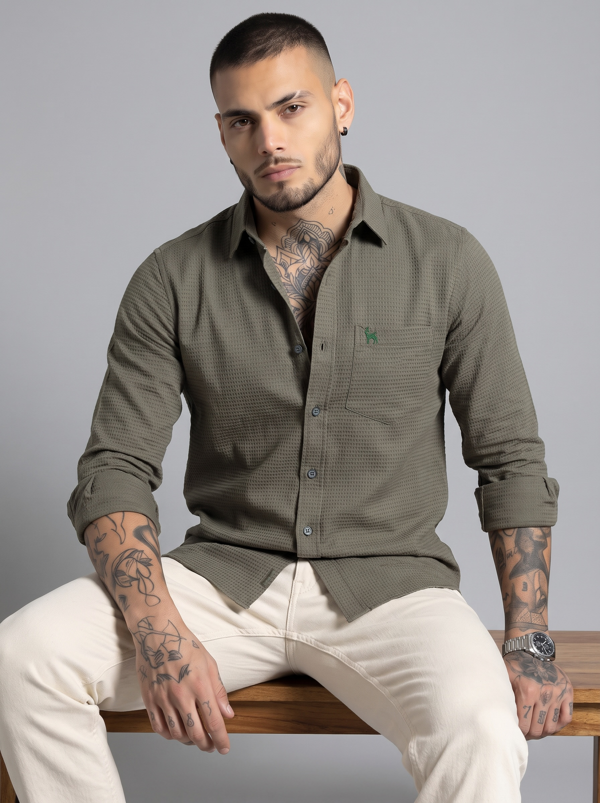 Escape Deer Shirt EDS 1592