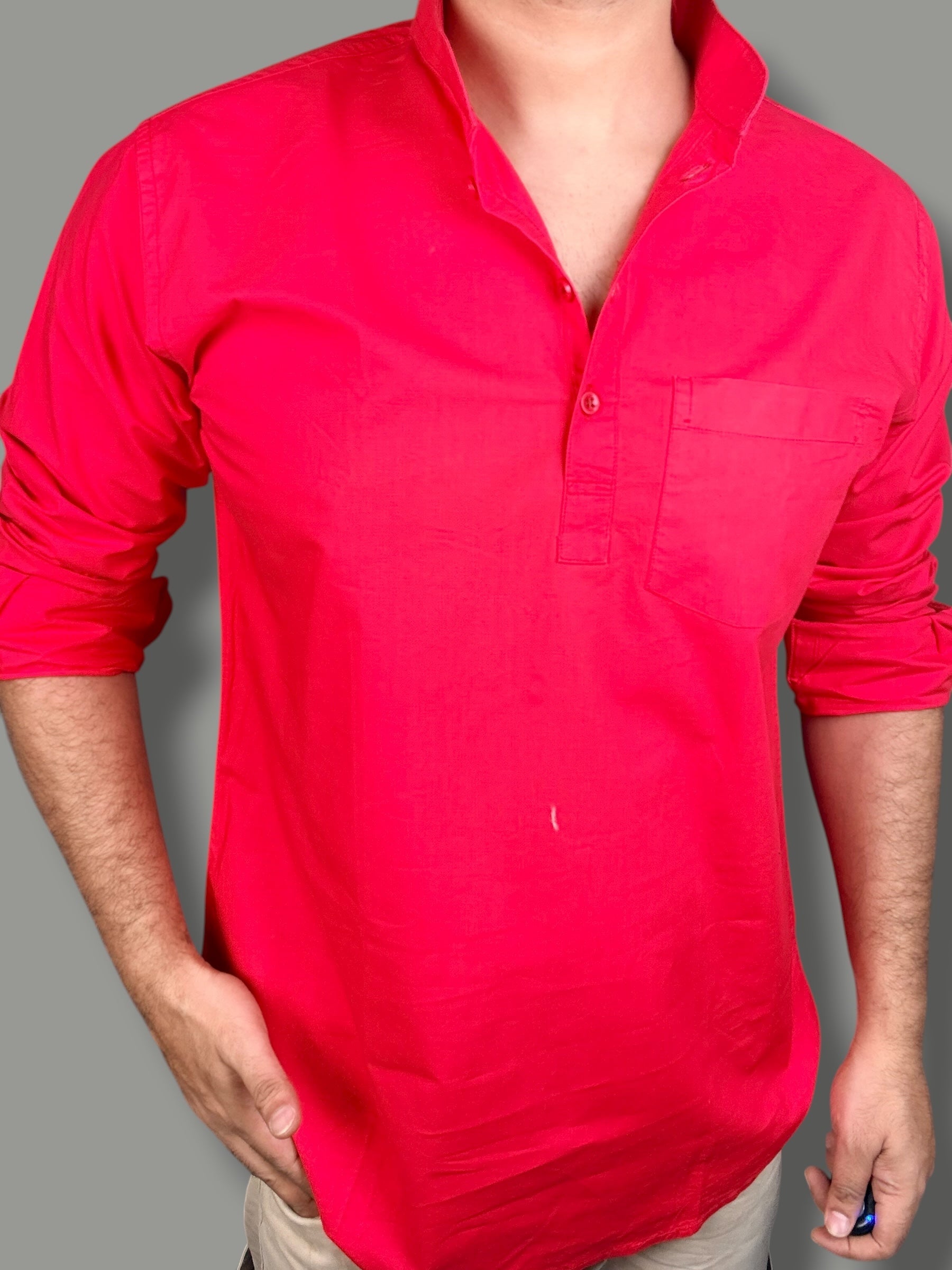 Escape Deer Kurta (M) ED1678 R58 S2
