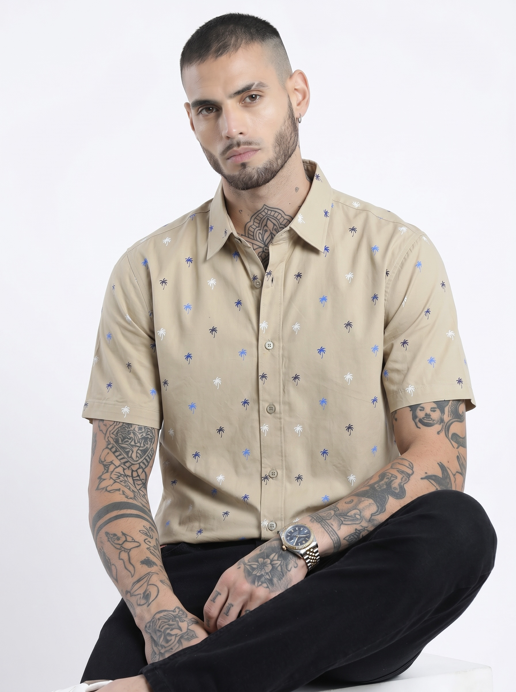 Escape Deer Shirt EDS 1259 R8 S1