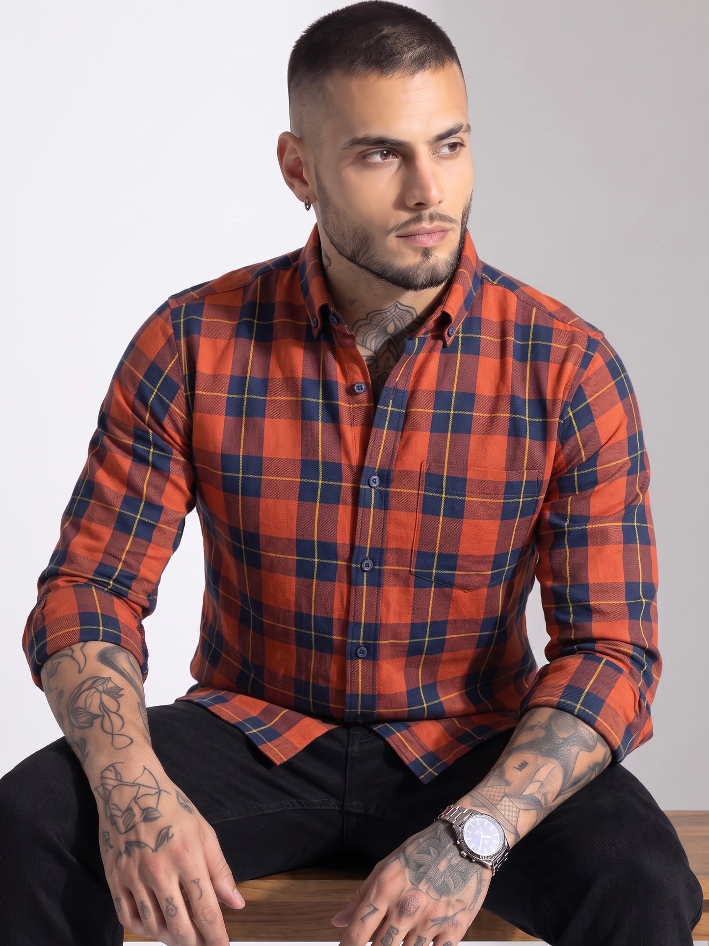 Escape Deer Shirt EDS 1377 R20 S1