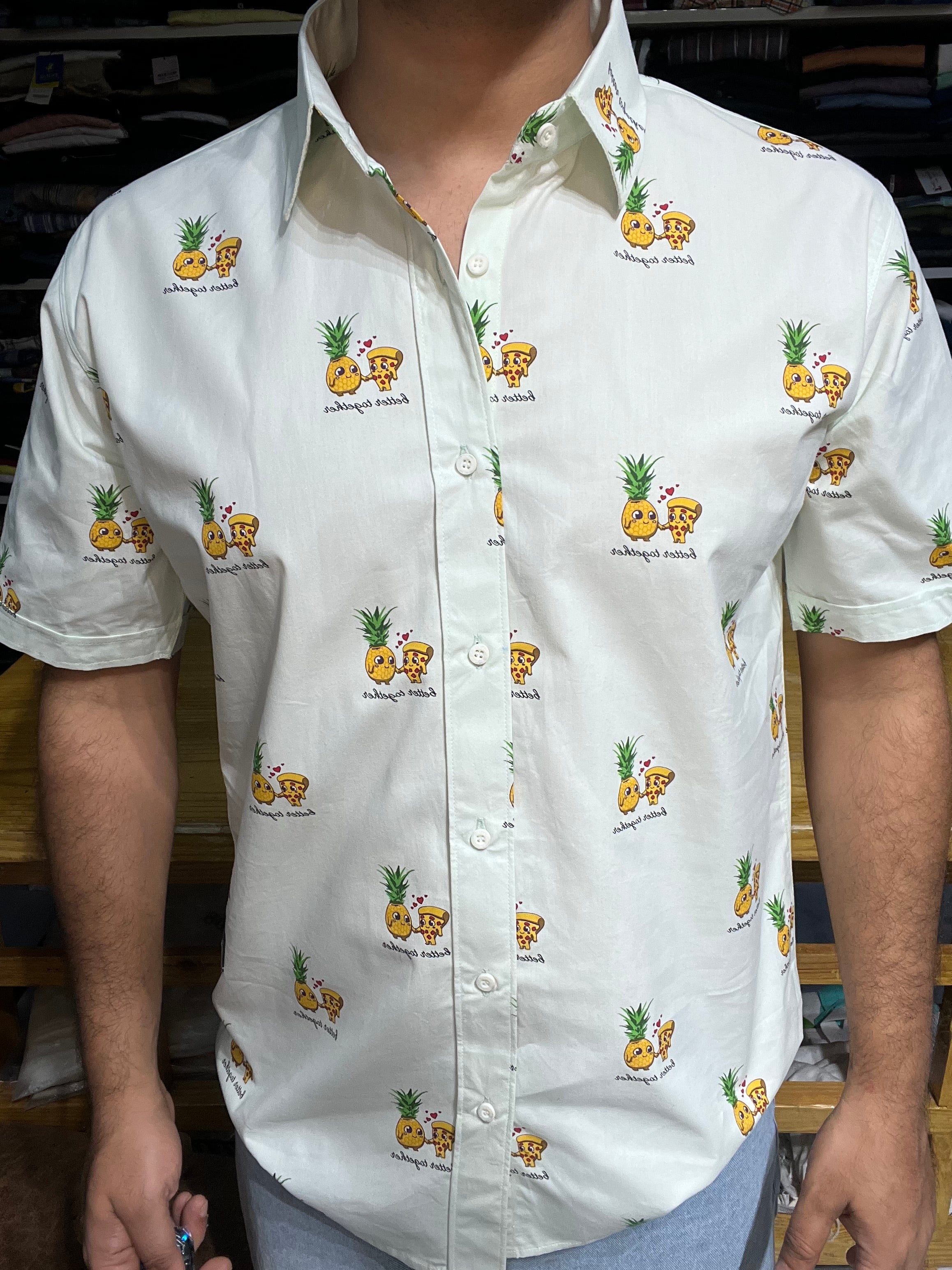 Escape Deer Shirt (2XL) ED1470 R56 S3