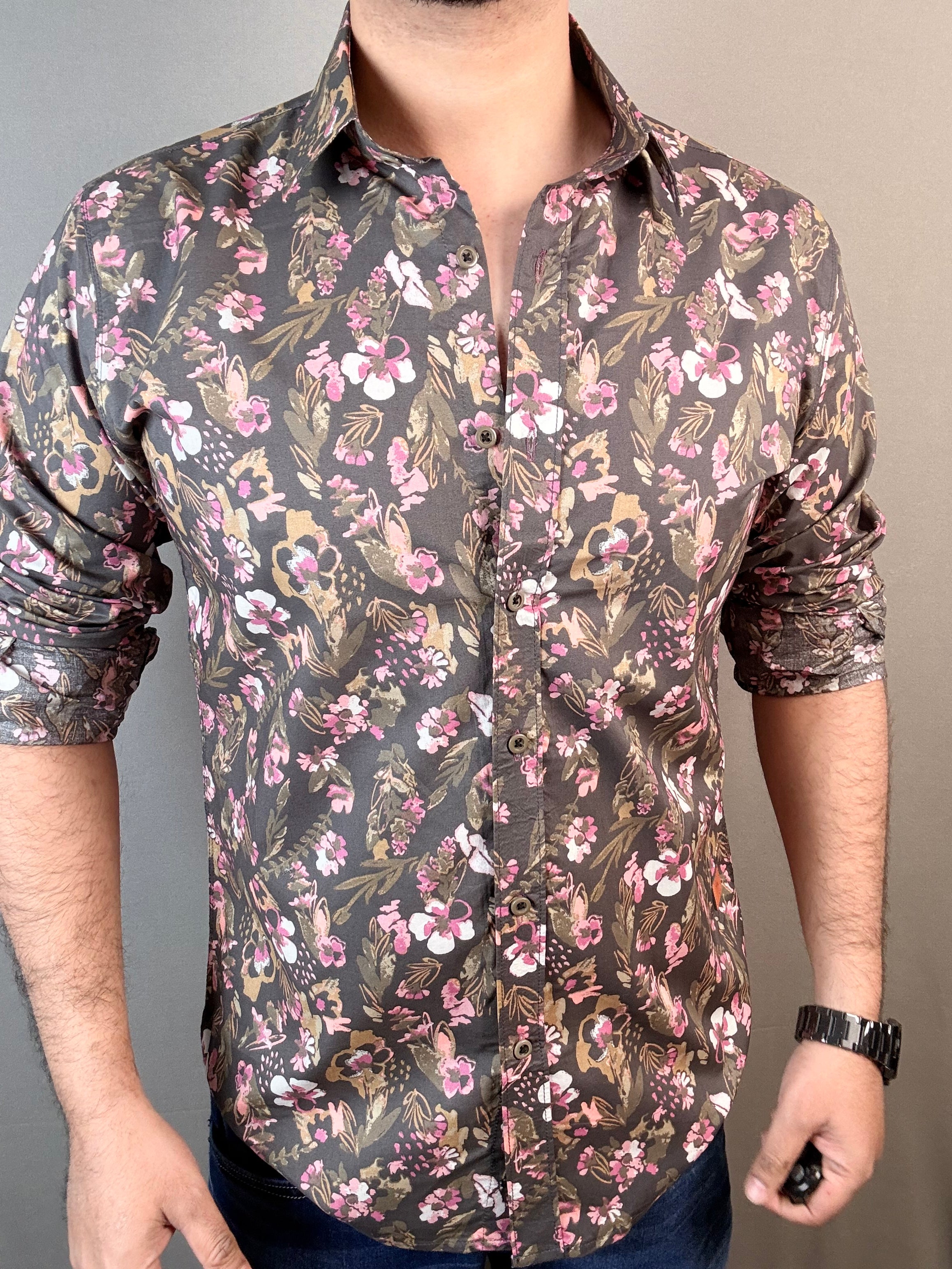 Escape Deer Shirt (XL) ED1697 R19 S5
