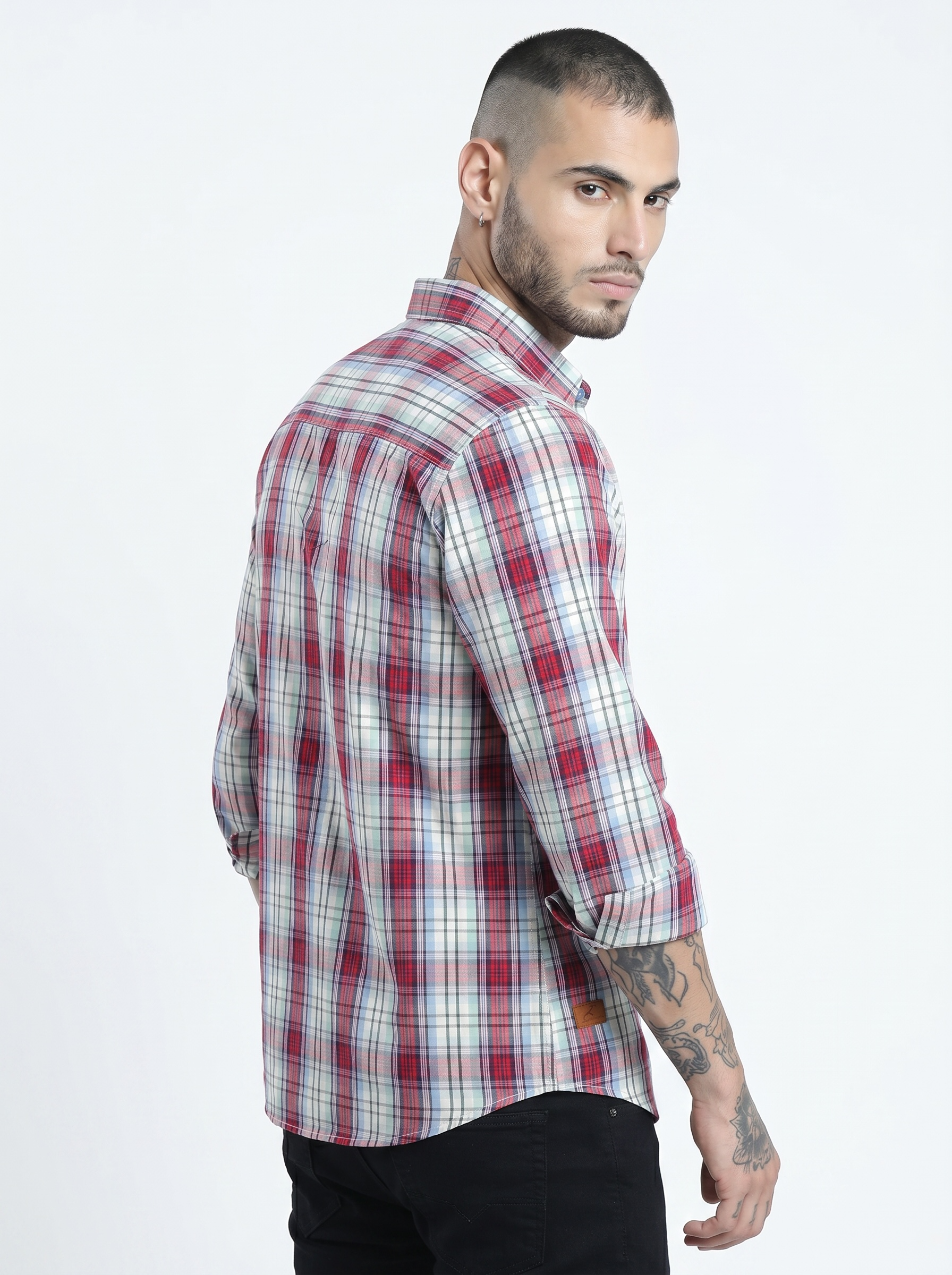 Escape Deer Shirt EDS 1319 R12 S2