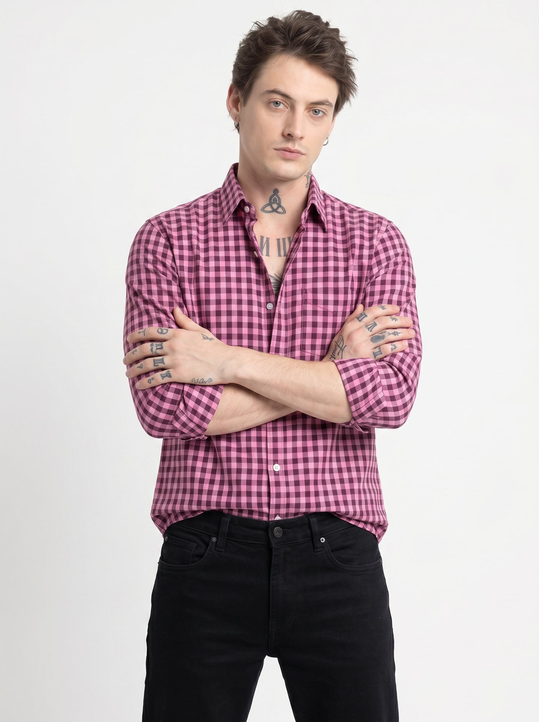 Escape Deer Shirt EDS 1225 R5 S1