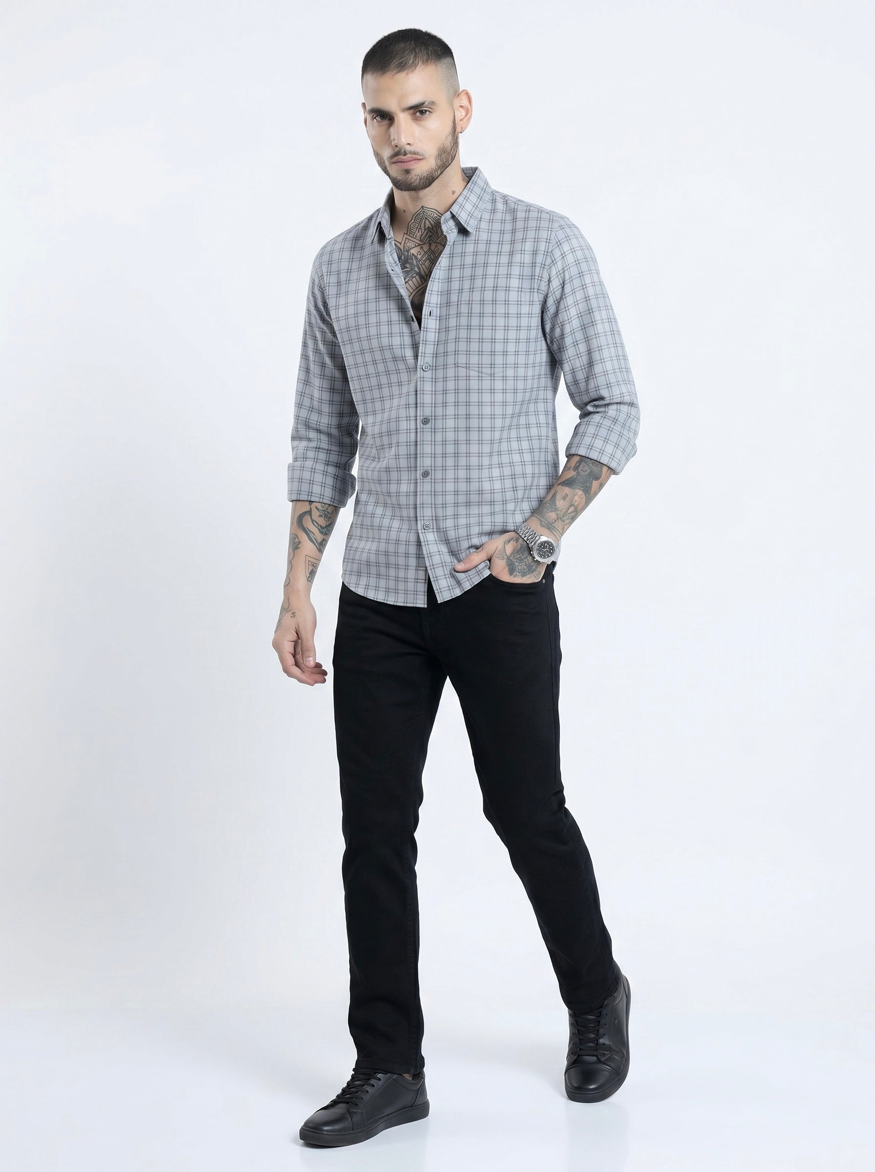 Escape Deer Shirt EDS 1321 R3 S8