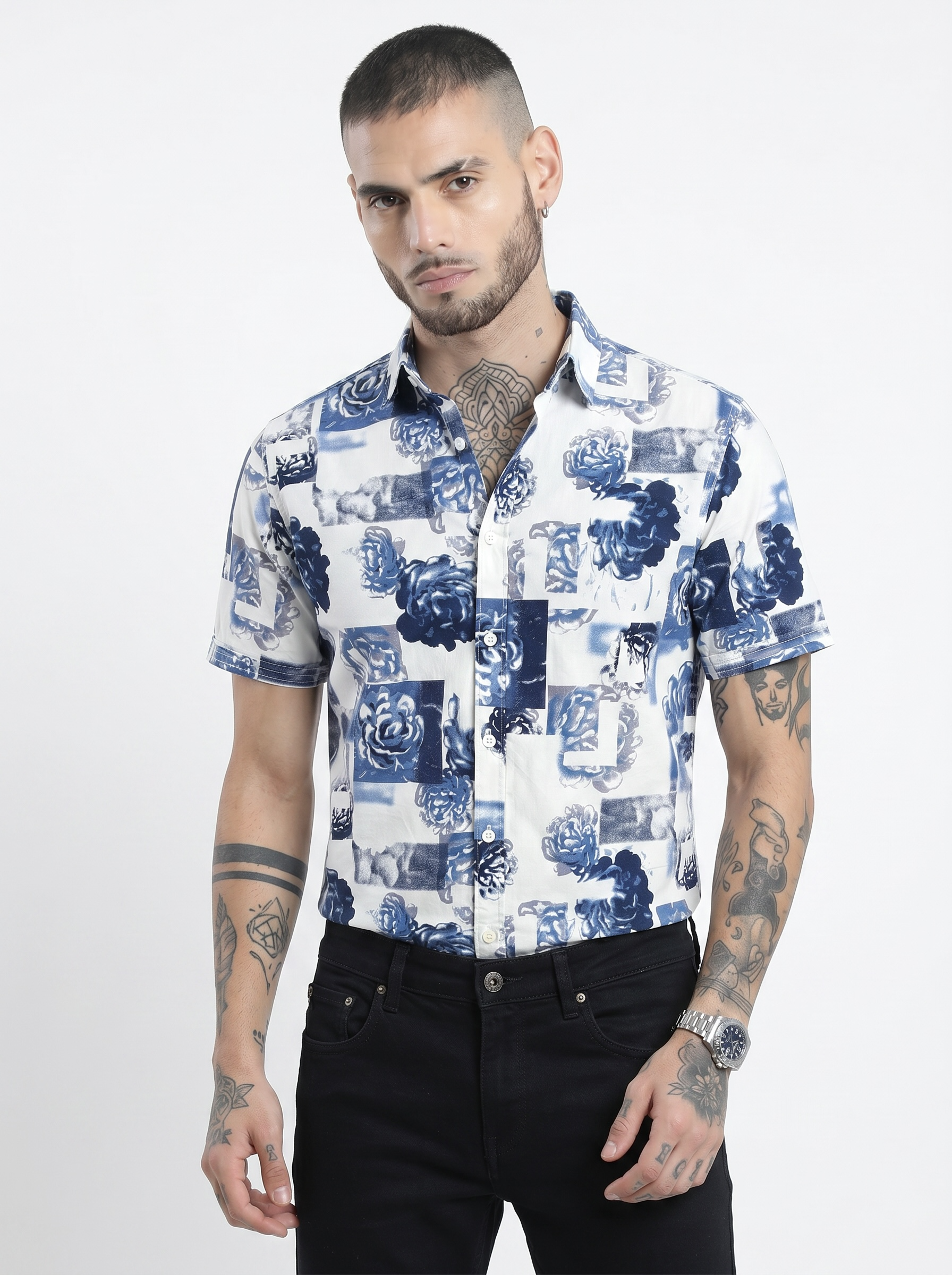 Escape Deer Shirt EDS 1142 R12 S8
