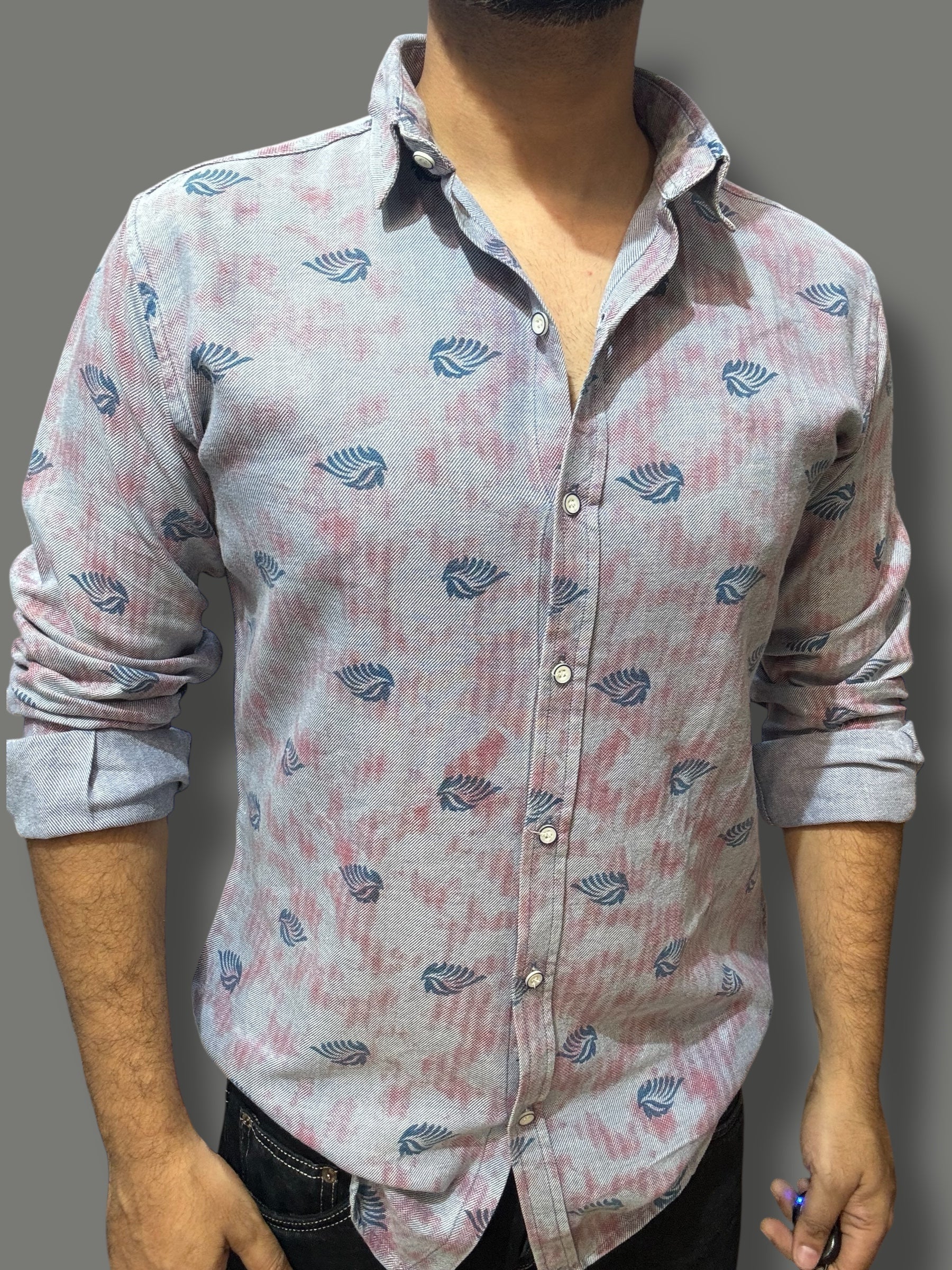Escape Deer Shirt (M) ED1780 R57 S5
