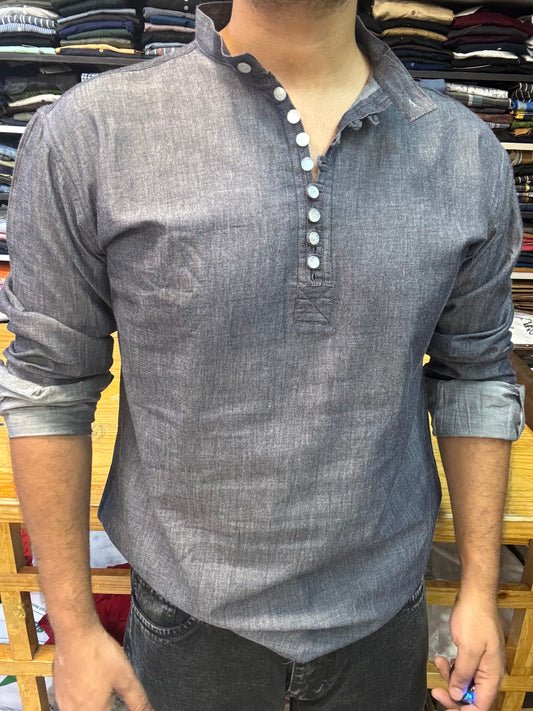 Escape Deer Kurta (2XL) ED1499 R59 S4