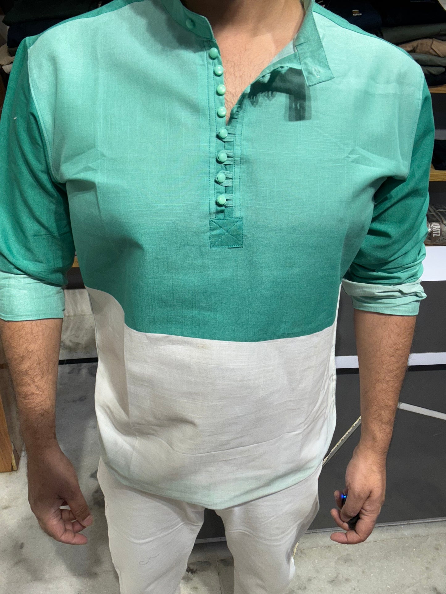 Escape Deer Kurta (L) ED1419
