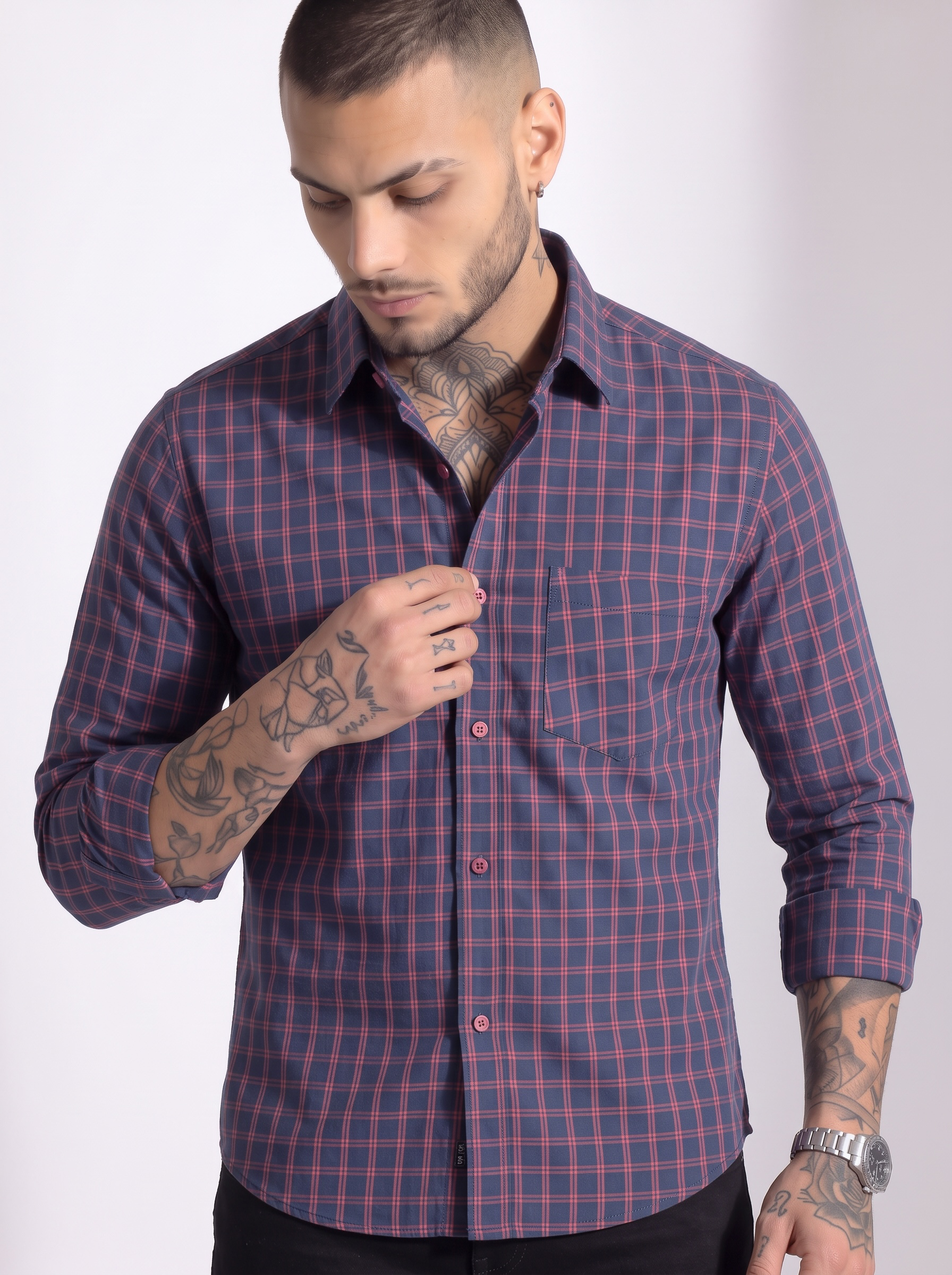 Escape Deer Shirt EDS 1434 R8 S2