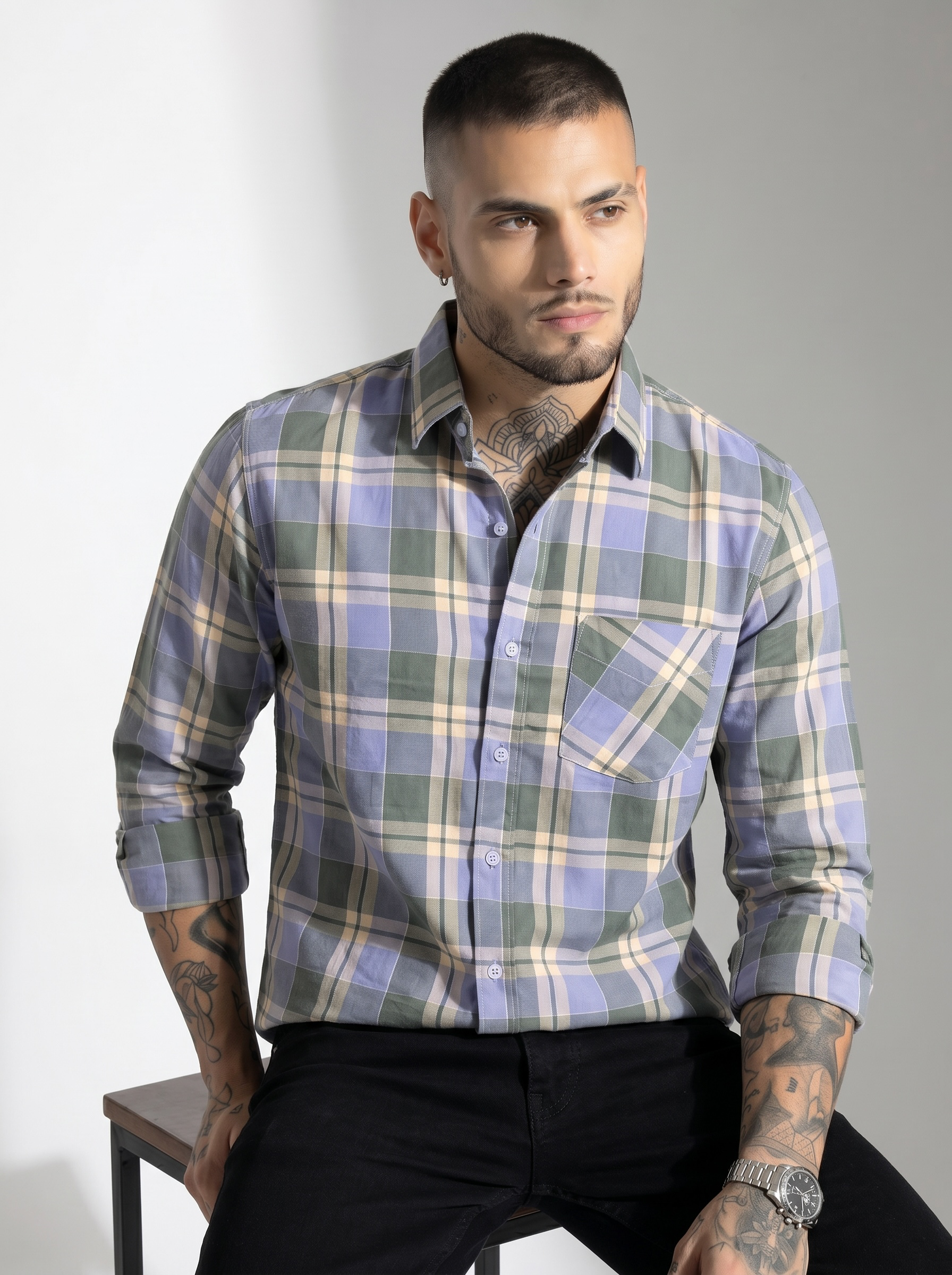 Escape Deer Shirt EDS 1344 R8 S6