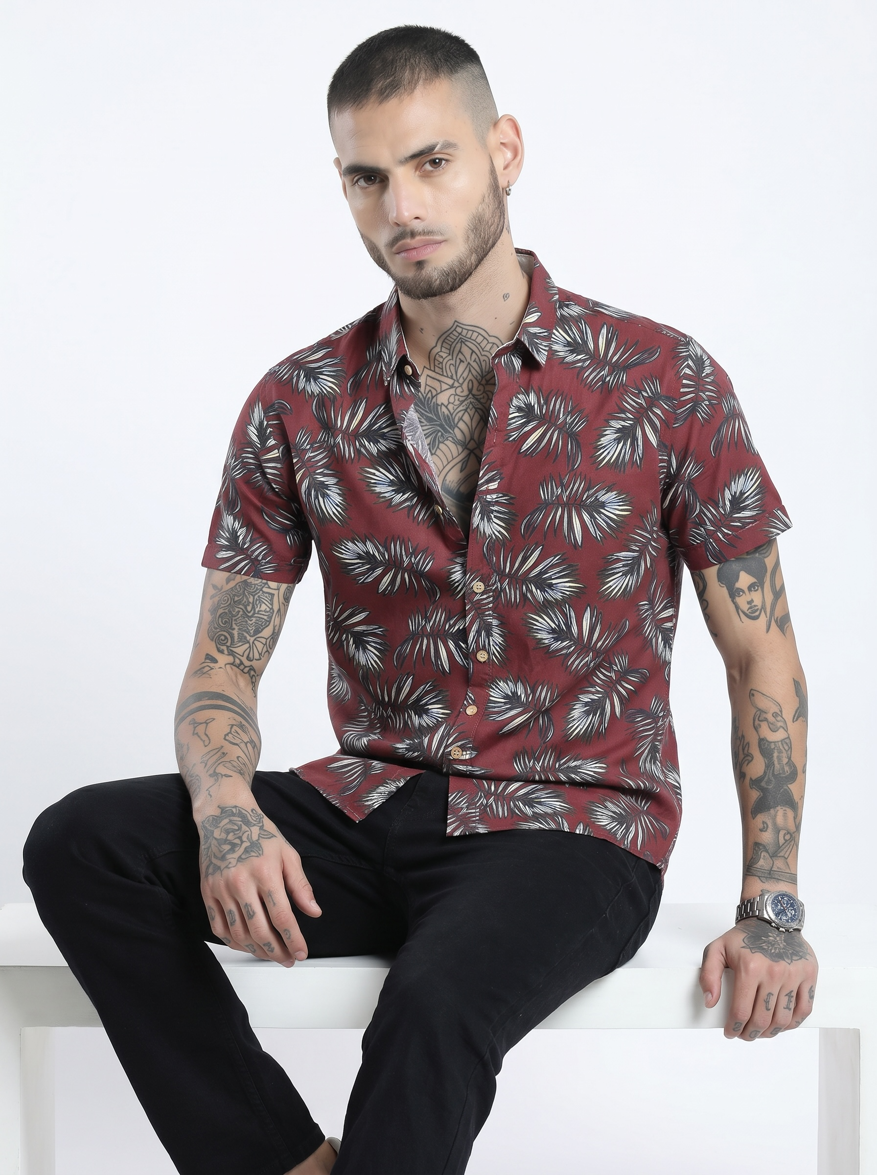 Escape Deer Shirt EDS 1086 R57 S5