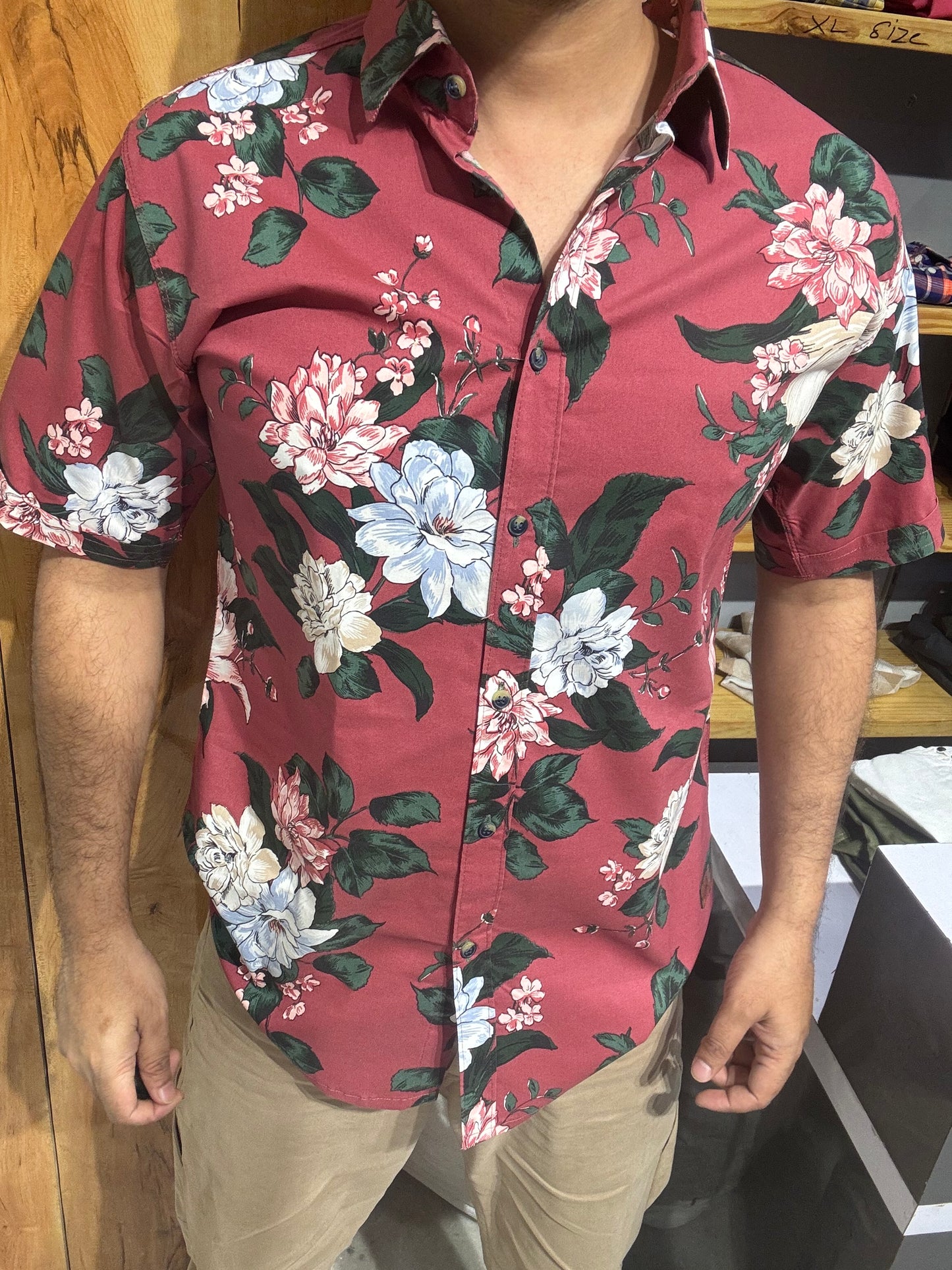 Escape Deer Shirt (XL) ED1292