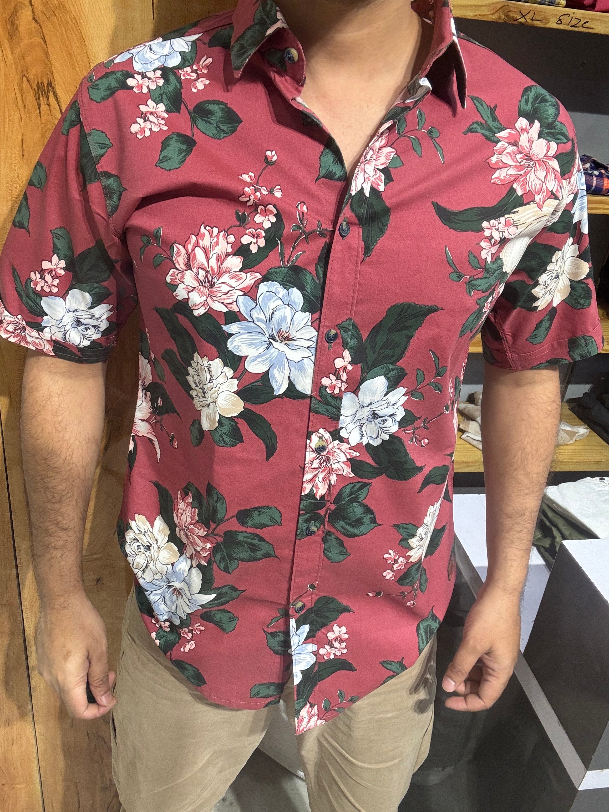 Escape Deer Shirt (M) ED1292 R9 S3