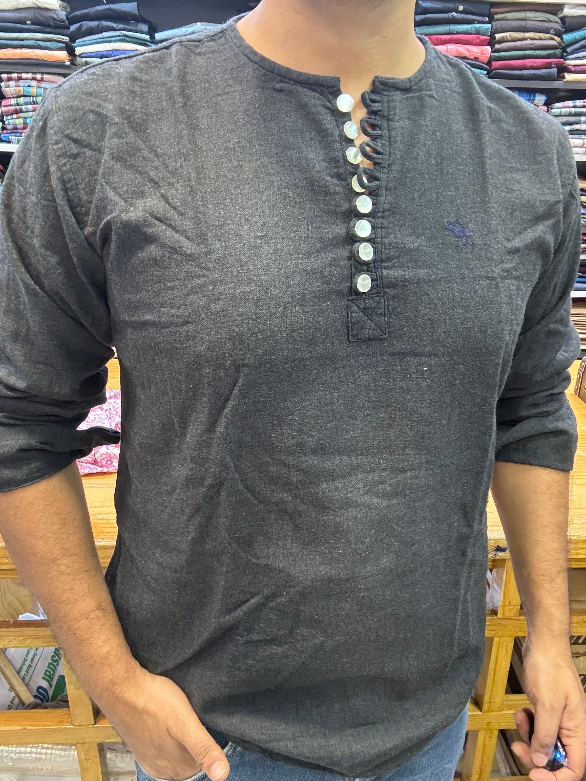 Escape Deer Shirt (M) ED1532 R53 S2