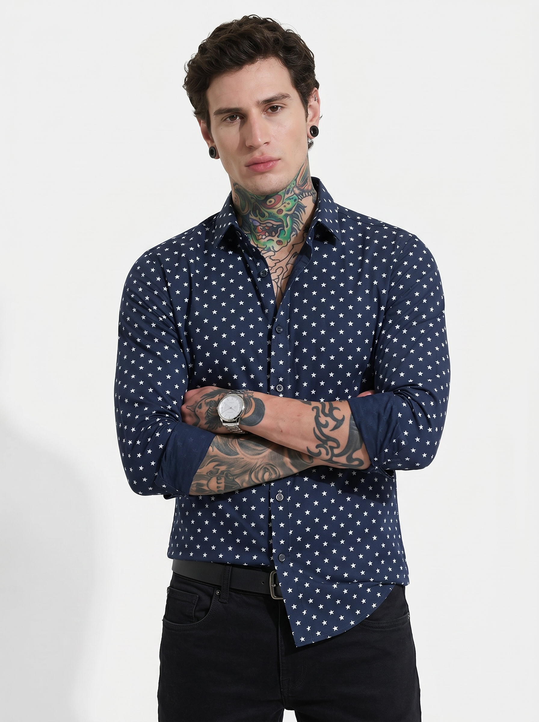 Escape Deer Shirt EDS 1126 R59 S5