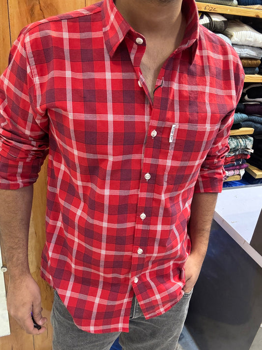 ESCAPE DEER Shirt (L) ED1200