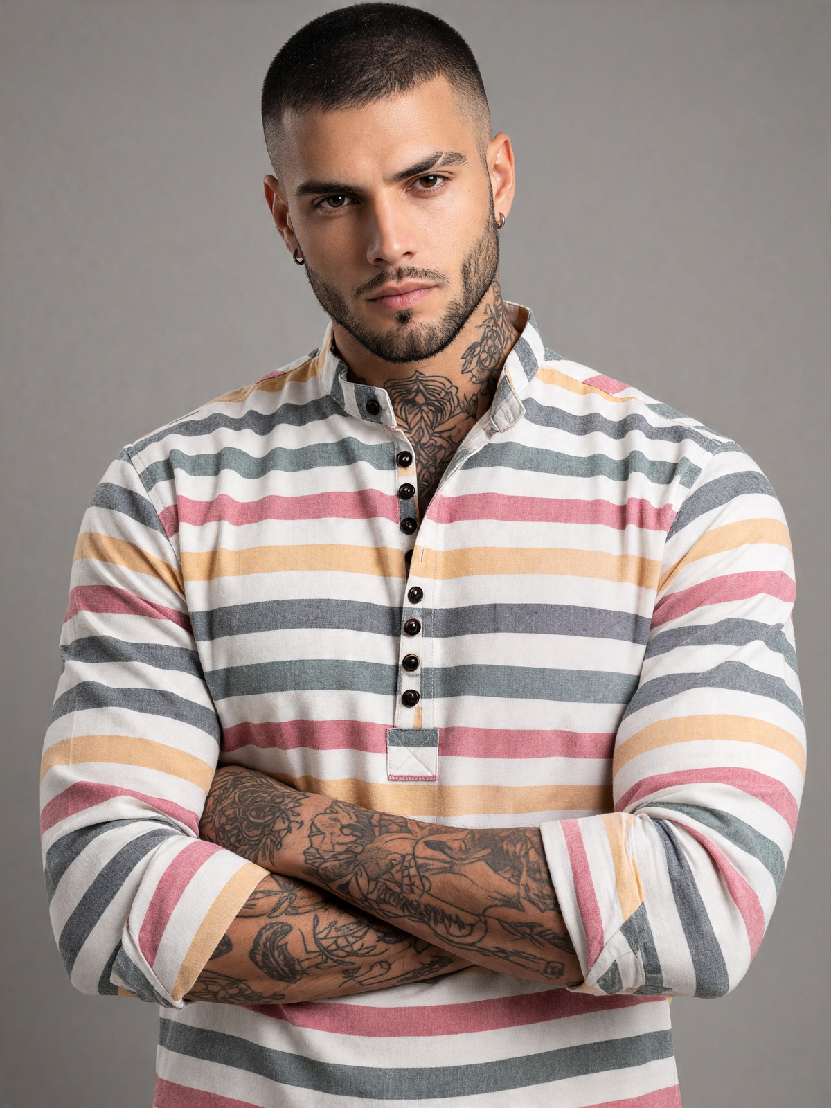 Escape Deer Kurta EDS 1070 R13 S1