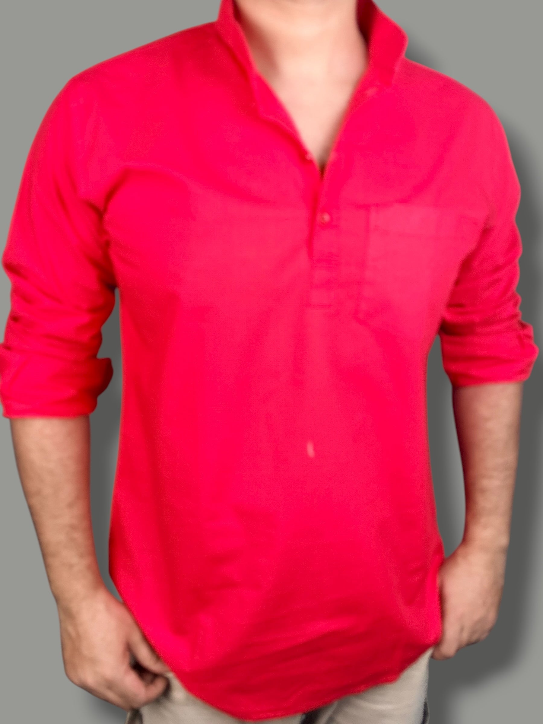 Escape Deer Kurta (M) ED1678 R58 S2