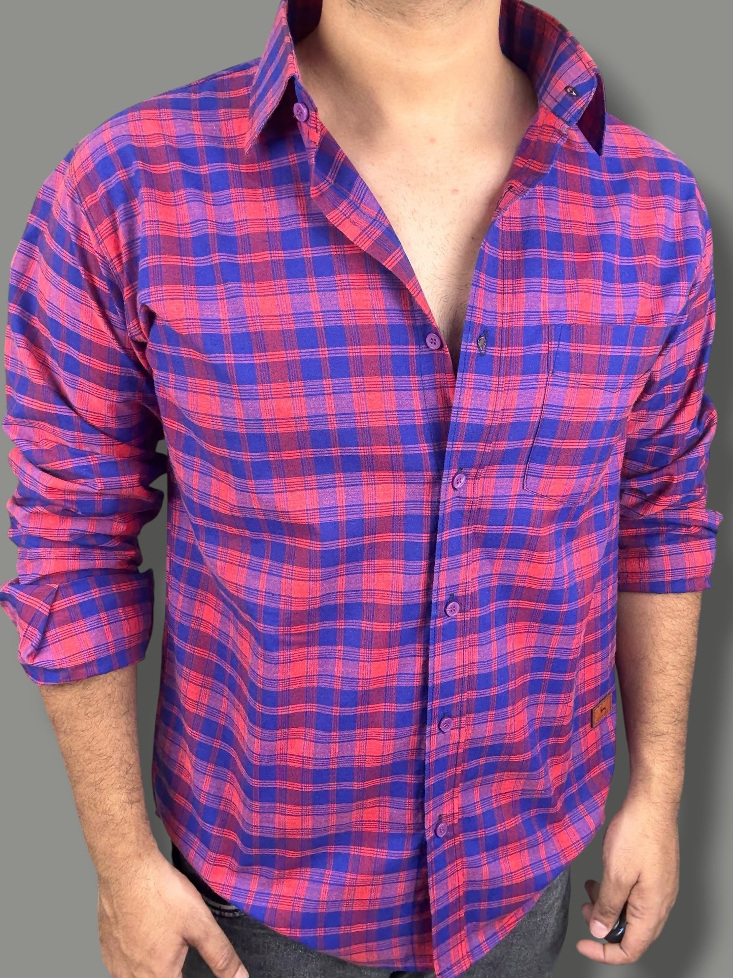 ESCAPE DEER Shirt (M) ED1205 R2 S4