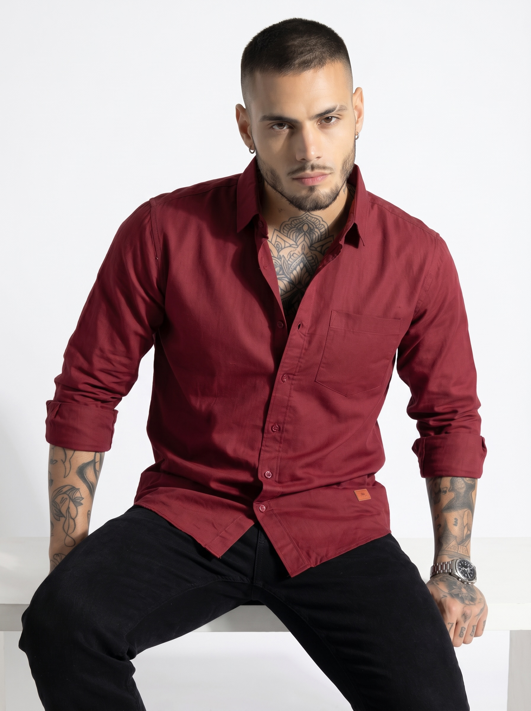 Escape Deer Shirt EDS 1313 R1 S7