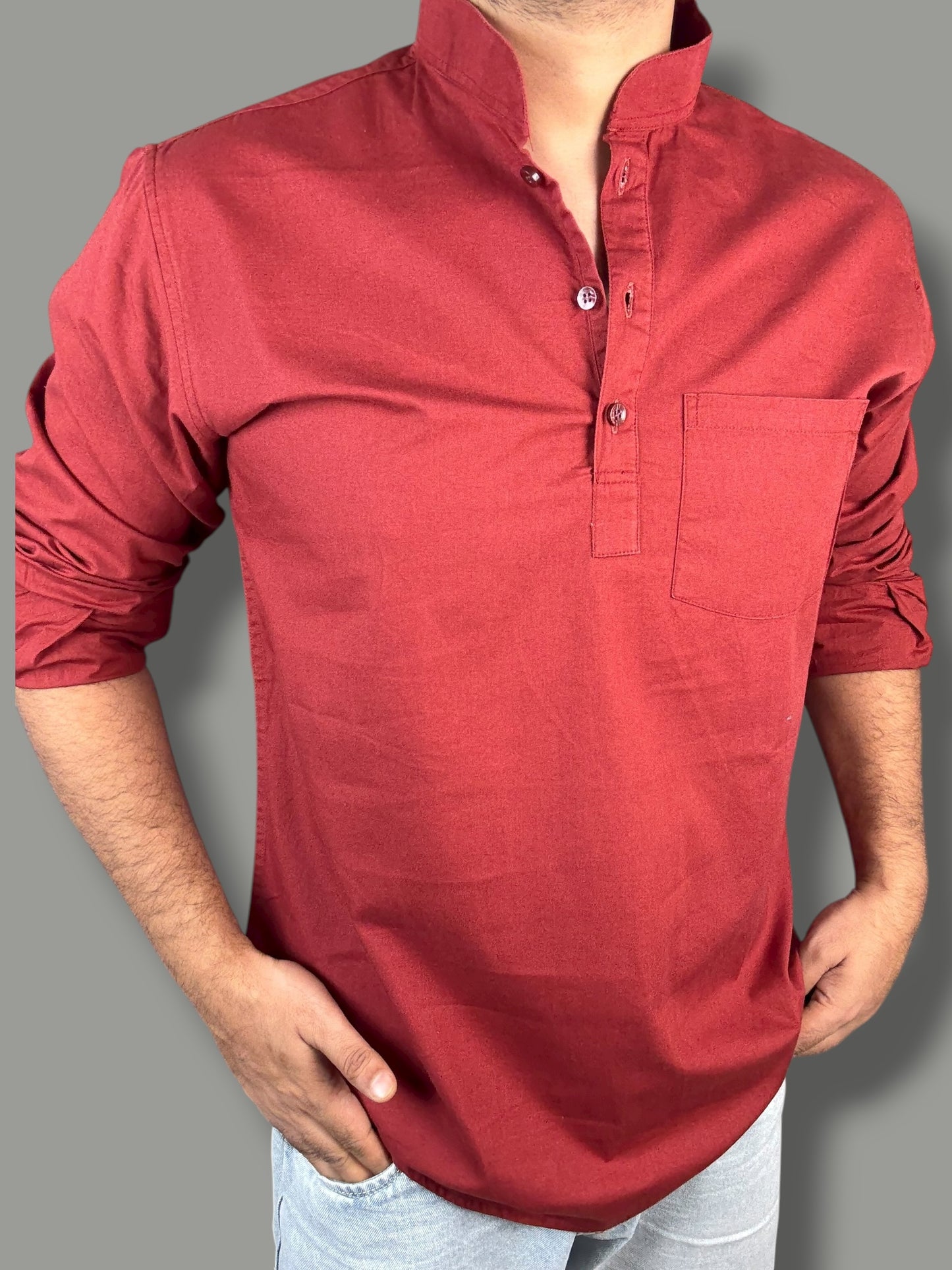 Escape Deer Kurta (L) ED1621 R17 S7