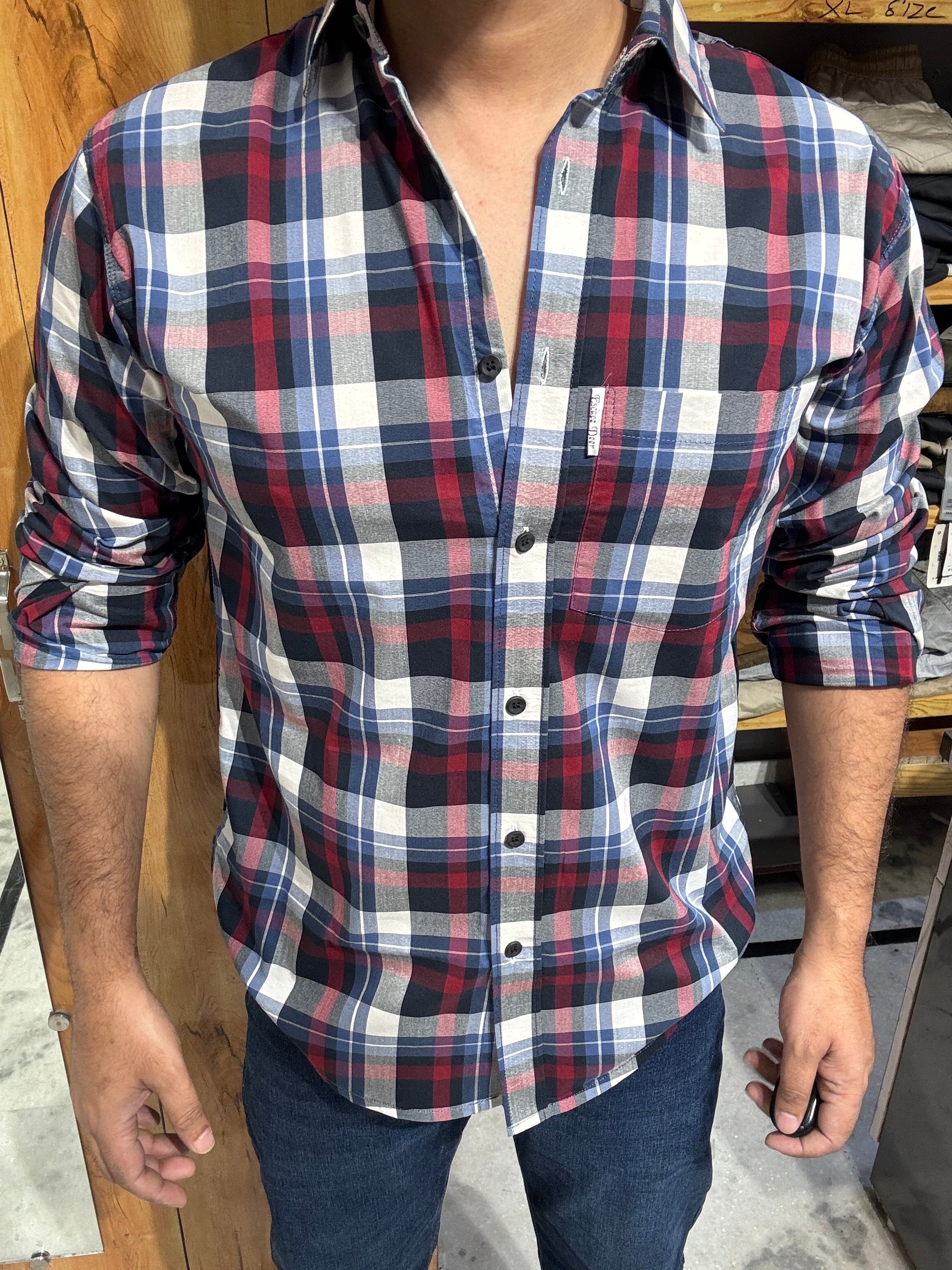 Escape Deer Shirt (2XL) ED1036  R59 S5