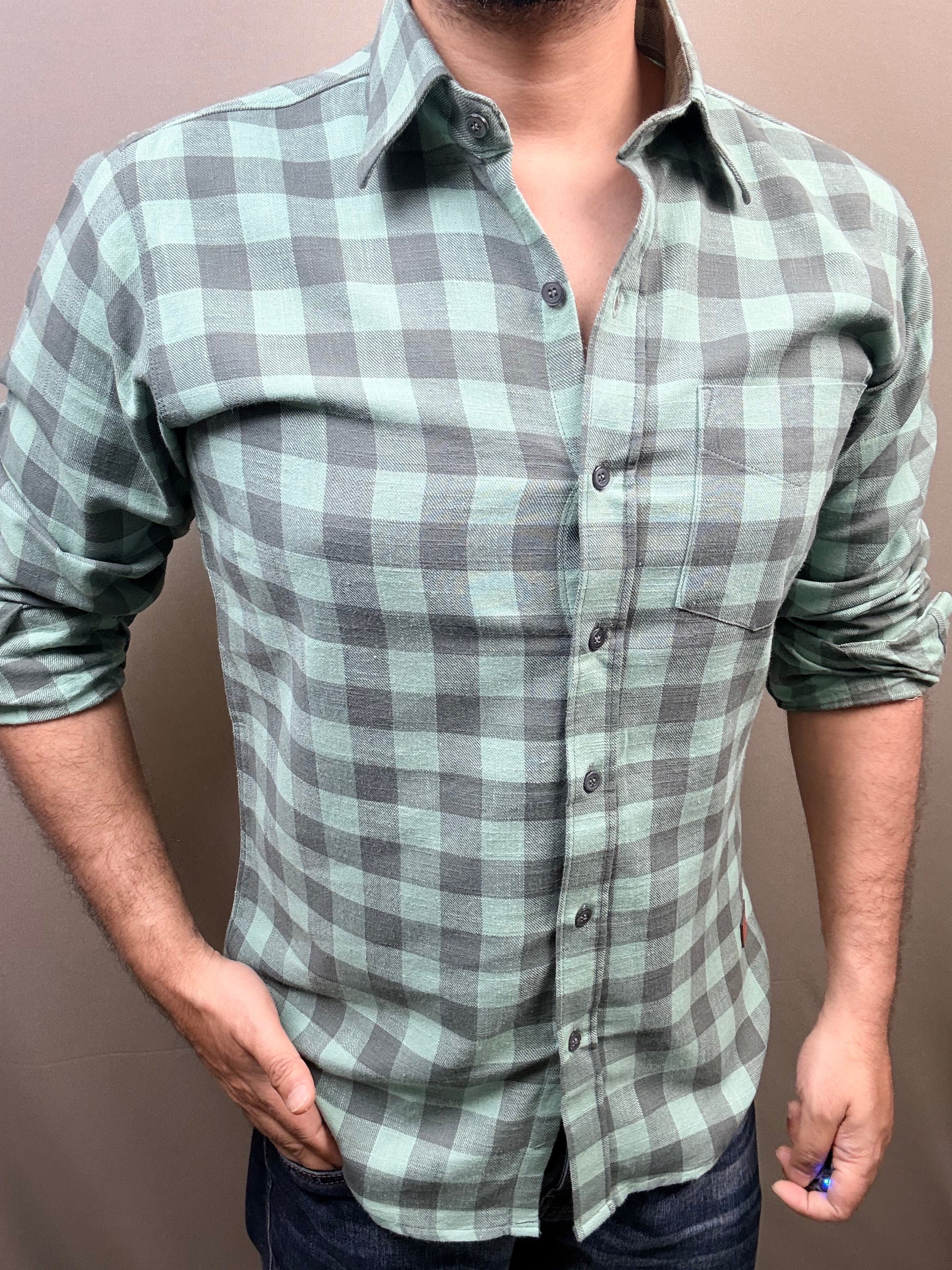 Escape Deer Shirt (L) ED1702 R6 S4
