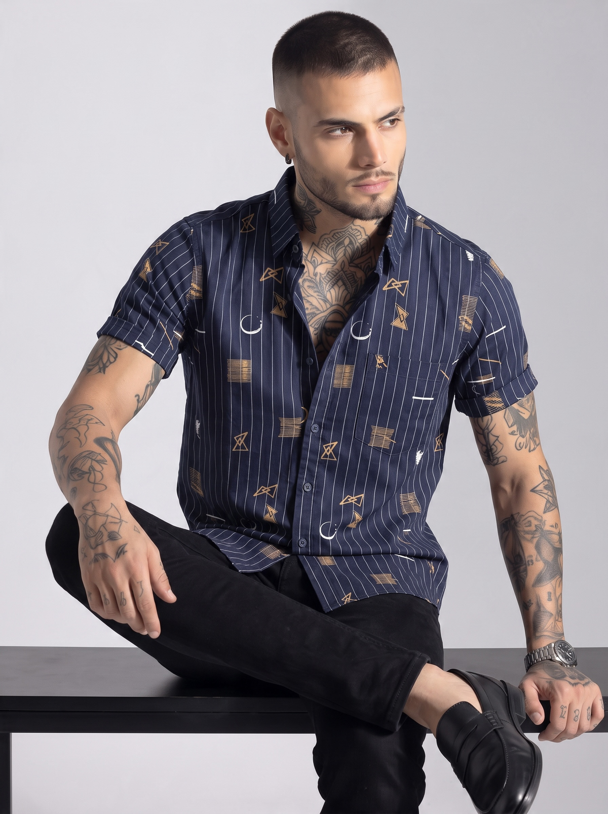 Escape Deer Shirt EDS R59 R1 S1