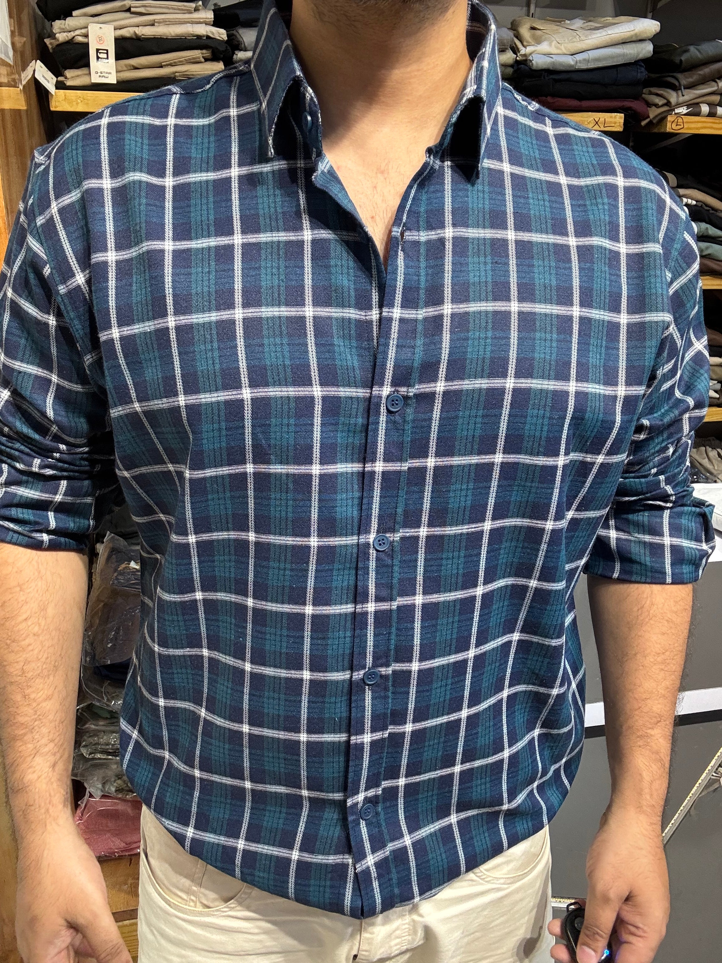 ESCAPE DEER Shirt (3XL) ED3069